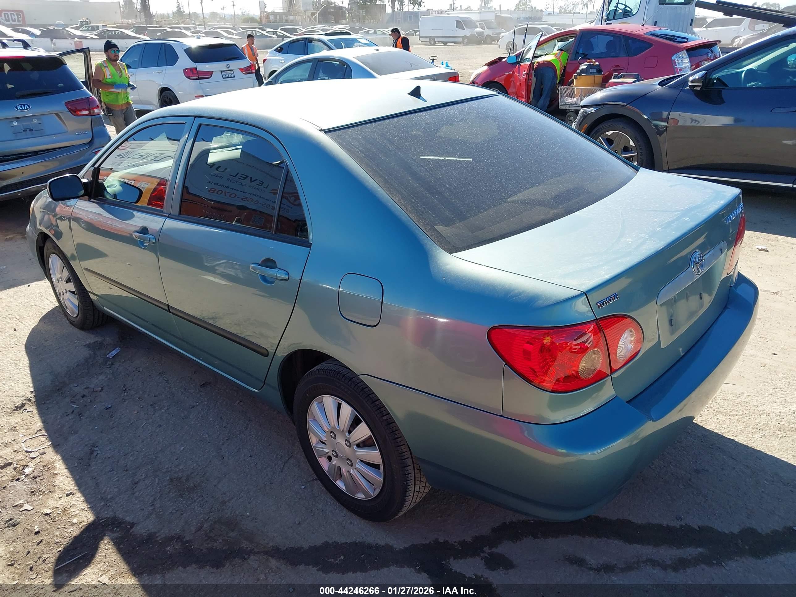 TOYOTA COROLLA image 3