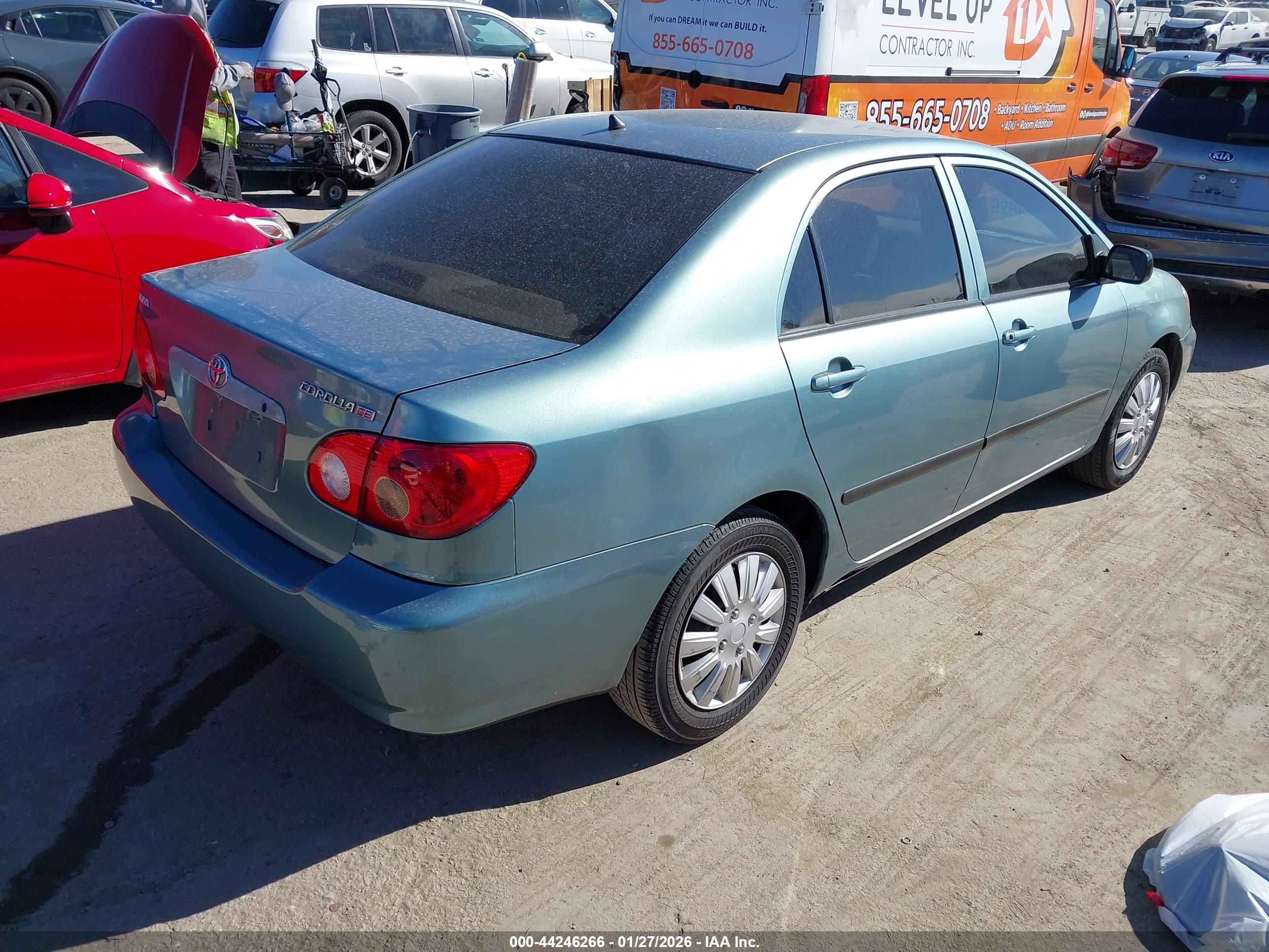 TOYOTA COROLLA image 4