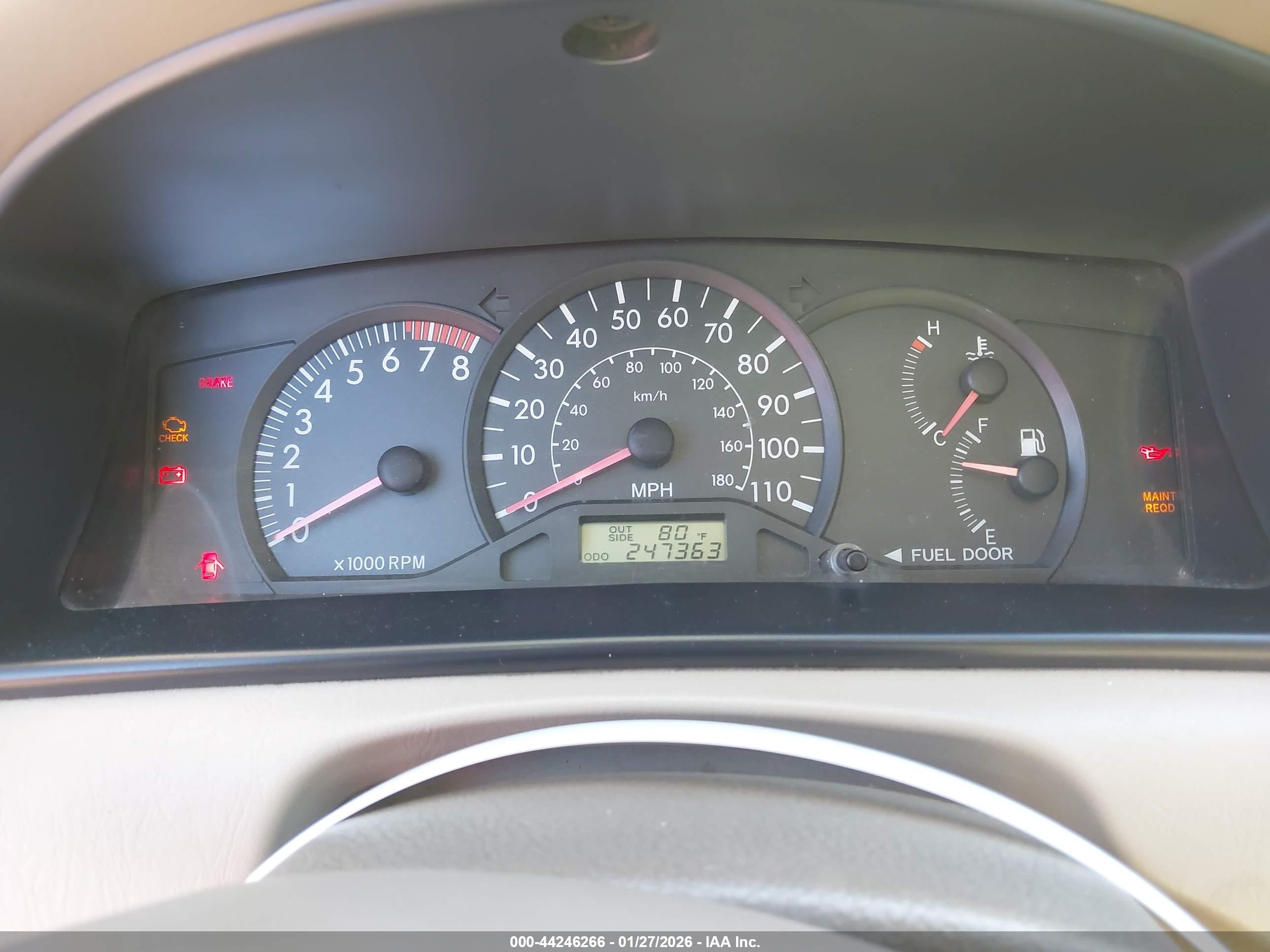 TOYOTA COROLLA image 7