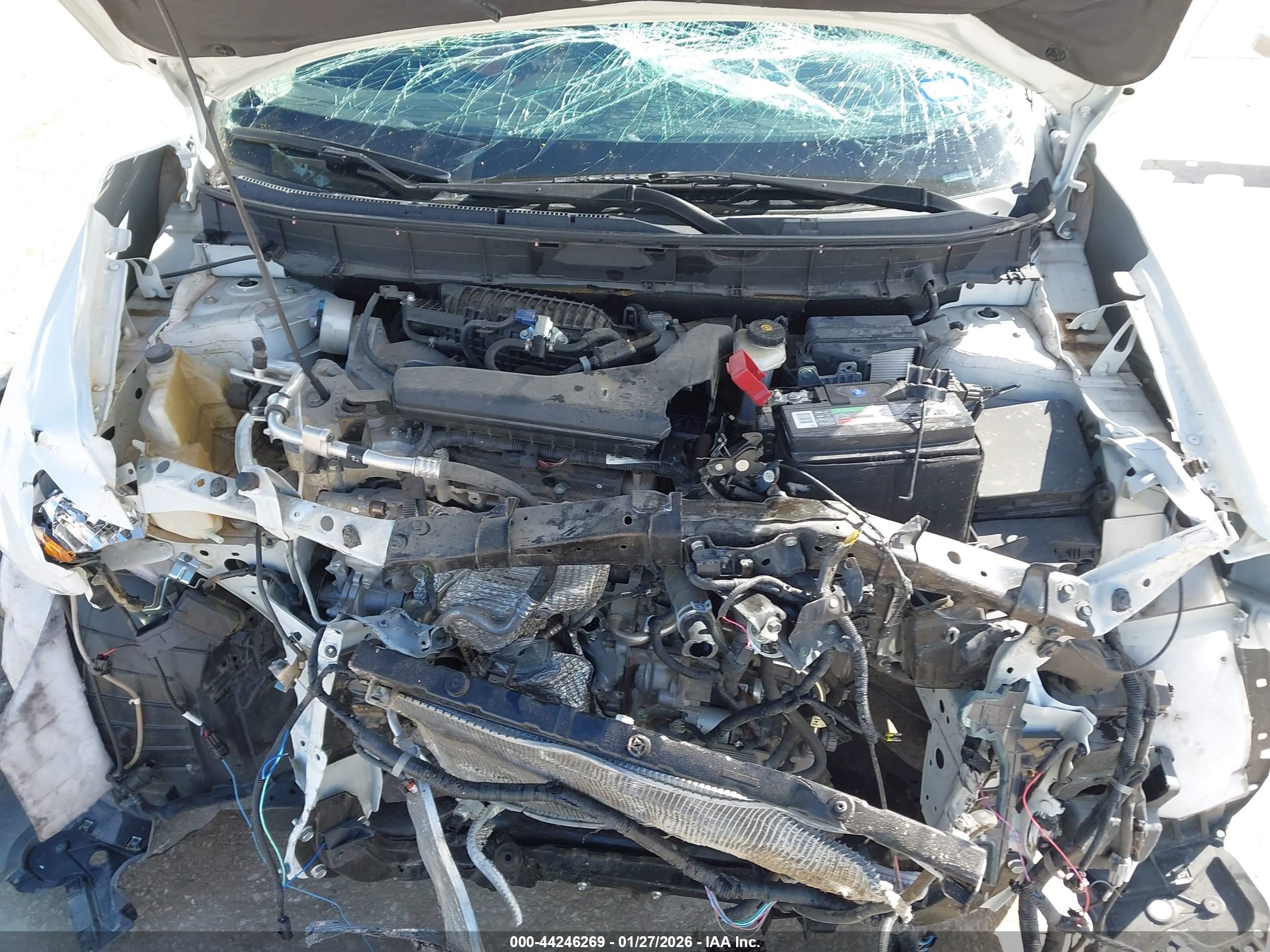 NISSAN ROGUE image 10