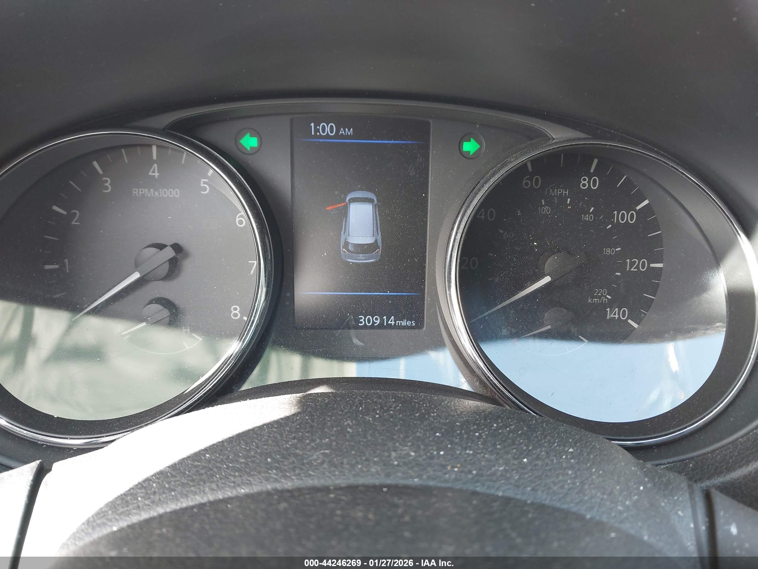 NISSAN ROGUE image 7
