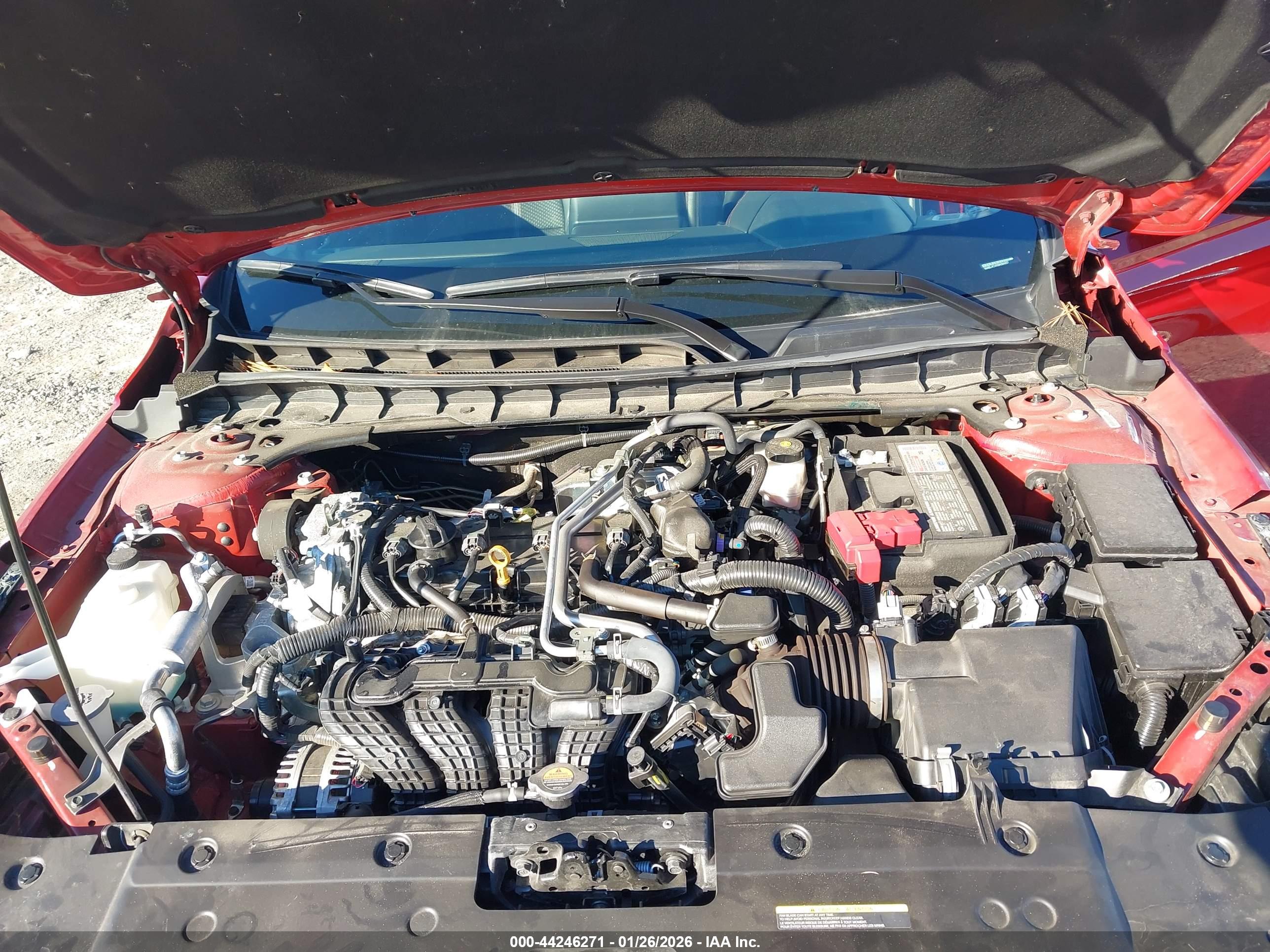 NISSAN ALTIMA image 10