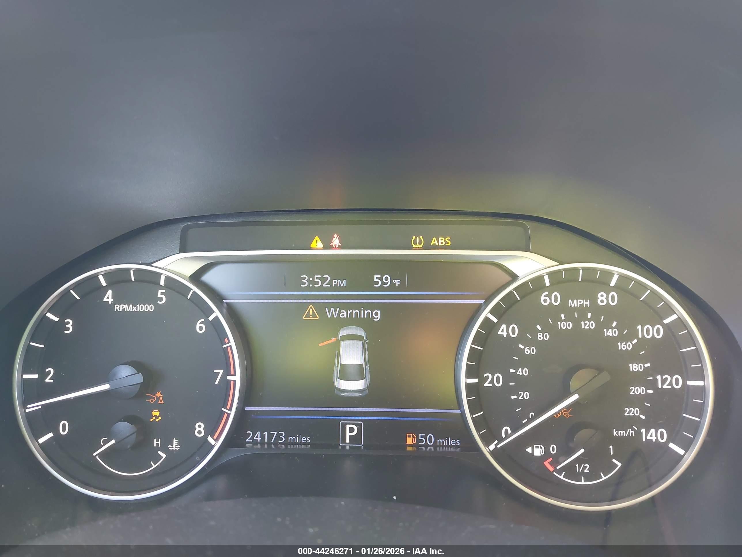NISSAN ALTIMA image 7