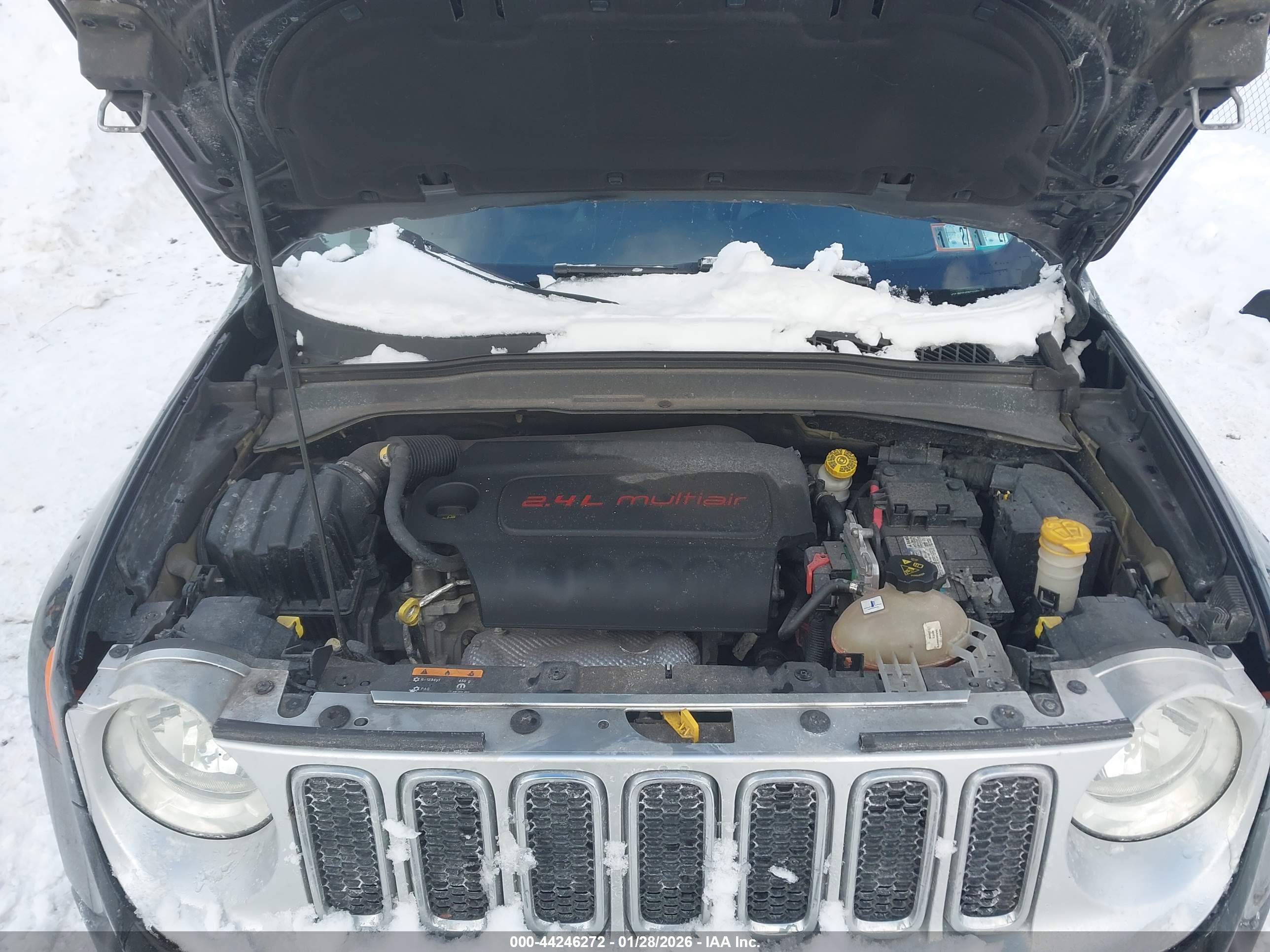 JEEP RENEGADE image 10