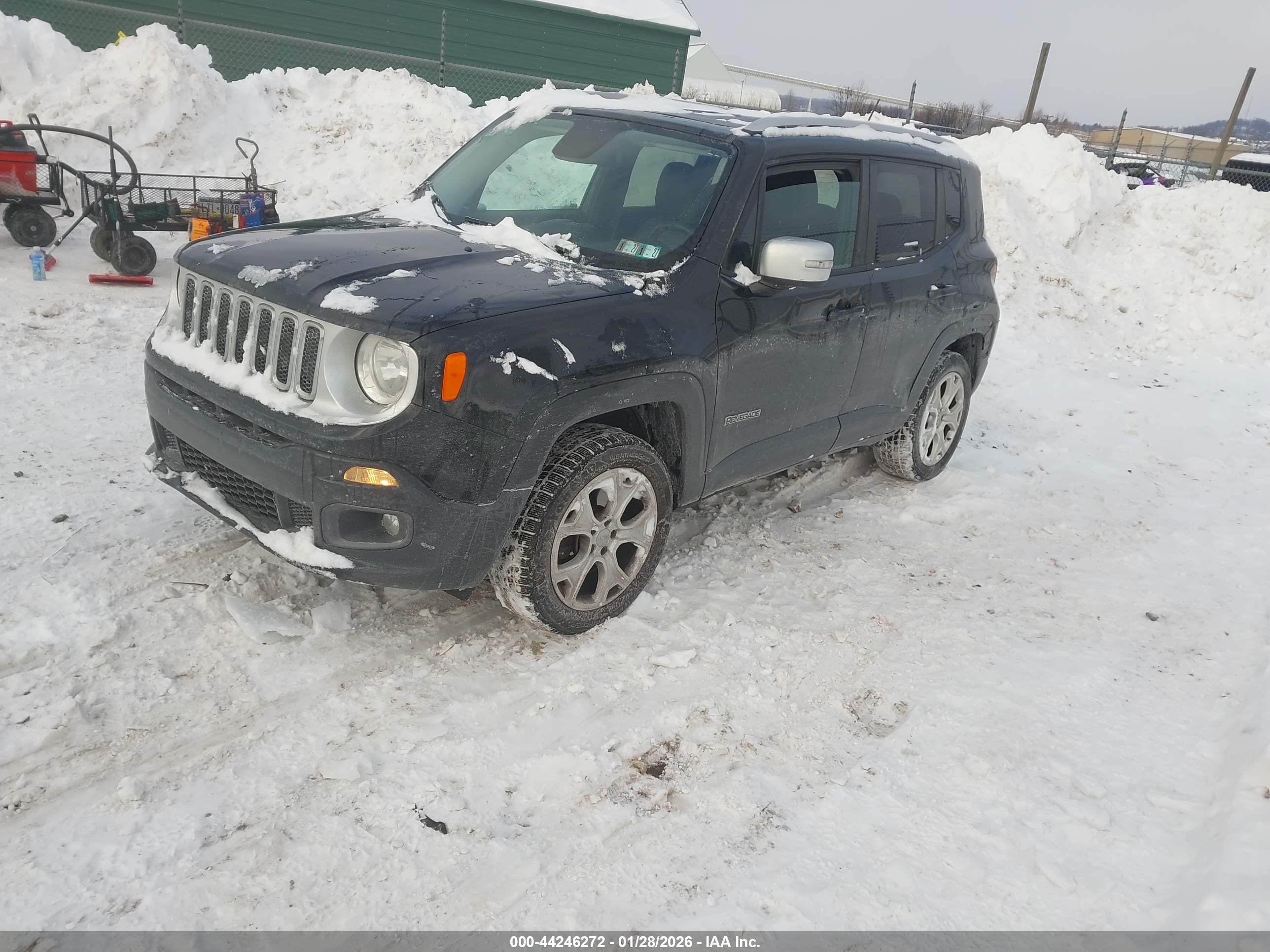 JEEP RENEGADE image 2