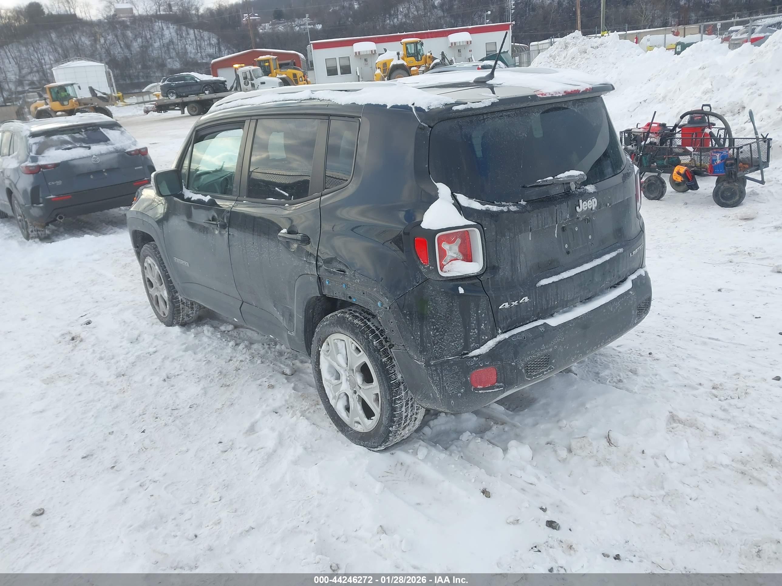 JEEP RENEGADE image 3
