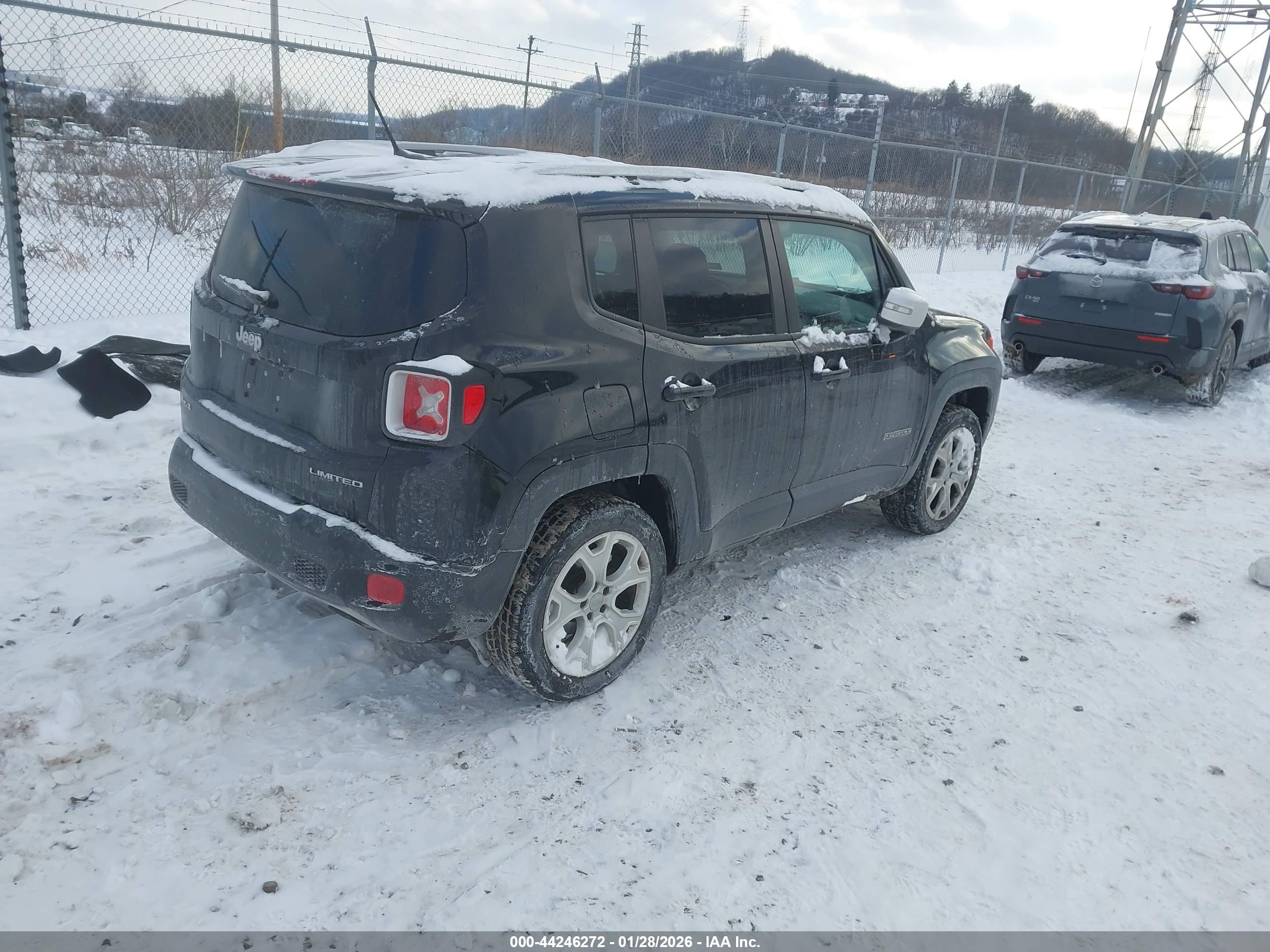 JEEP RENEGADE image 4