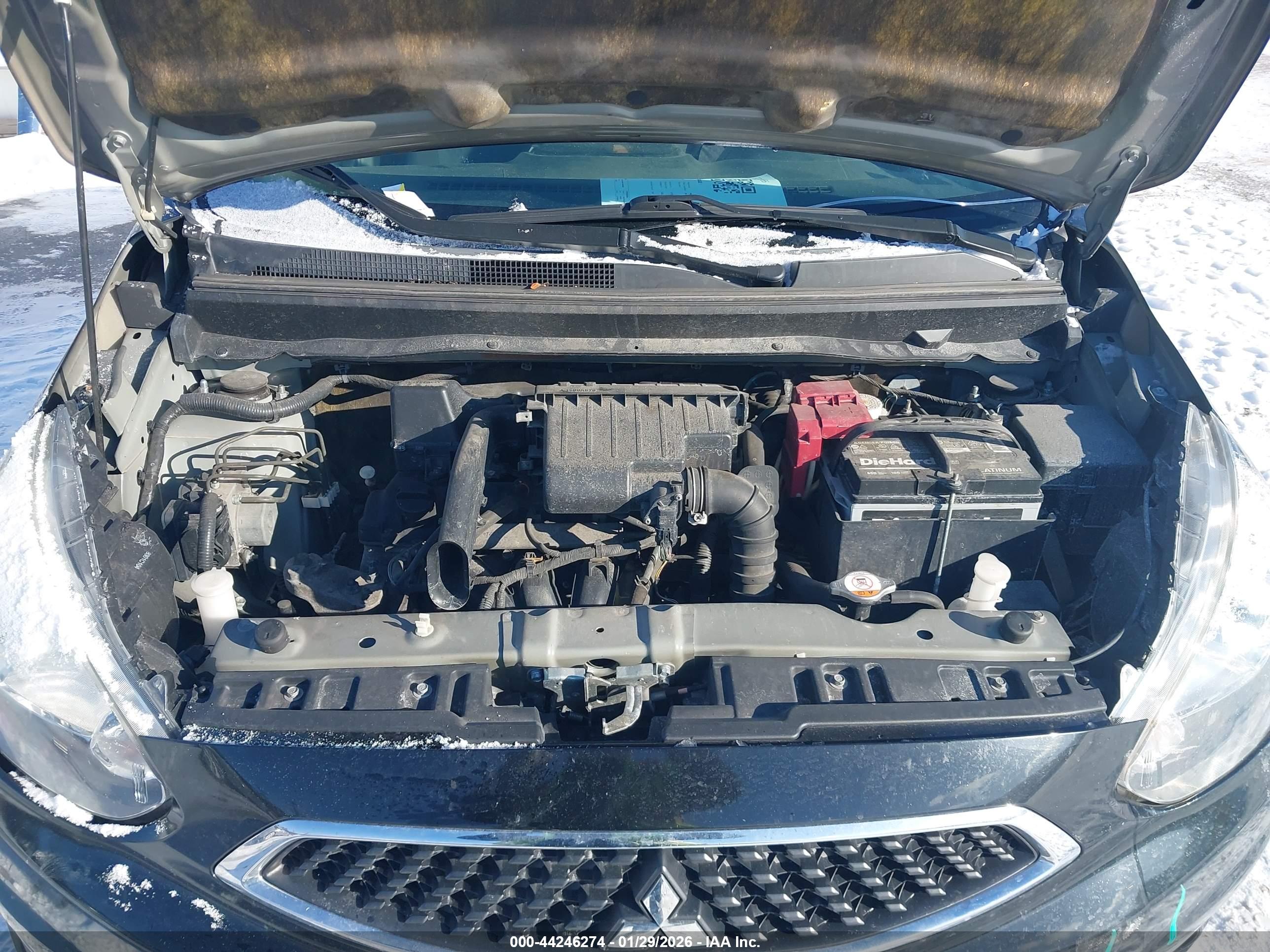 MITSUBISHI MIRAGE image 10