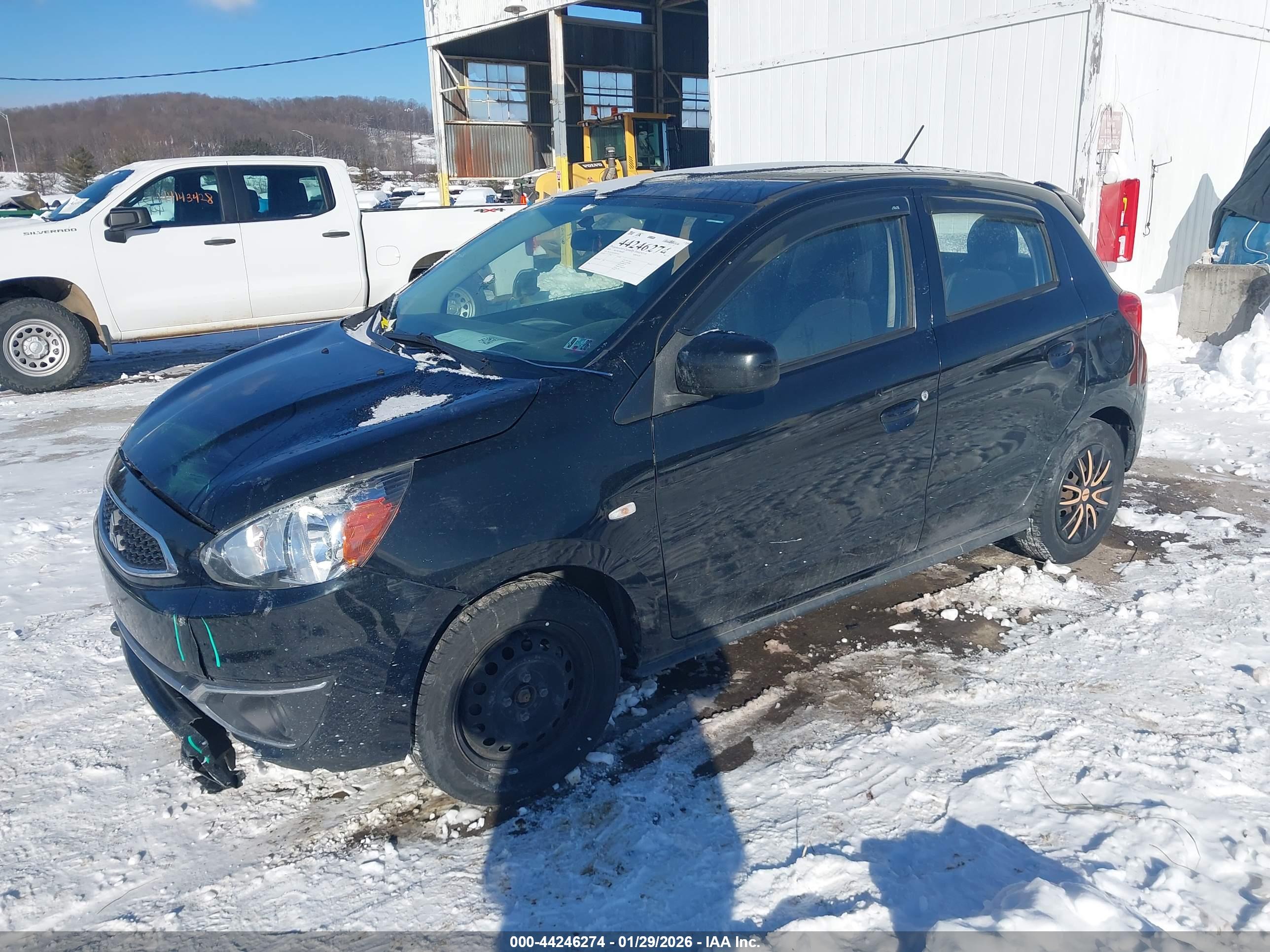 MITSUBISHI MIRAGE image 2