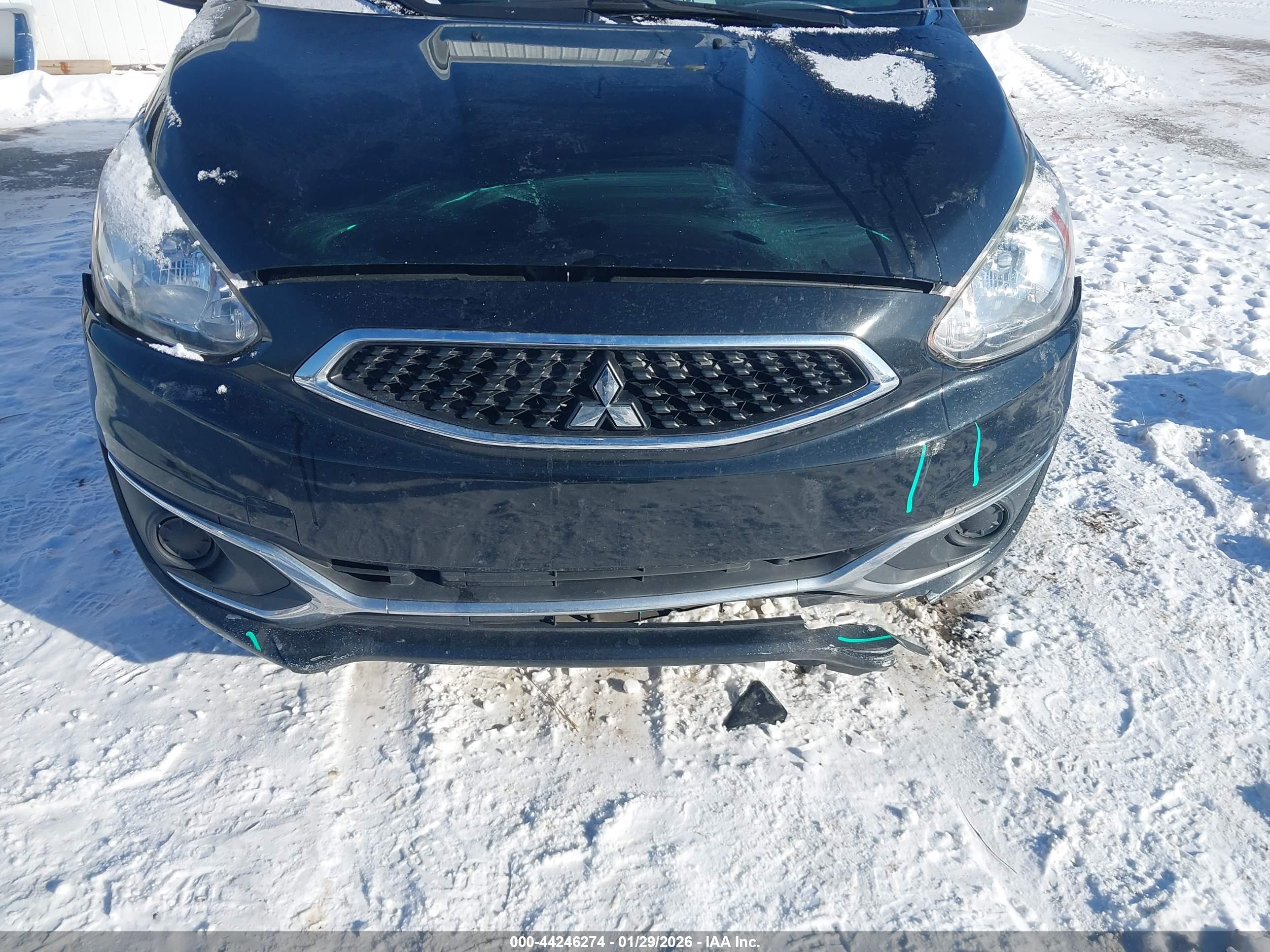 MITSUBISHI MIRAGE image 6