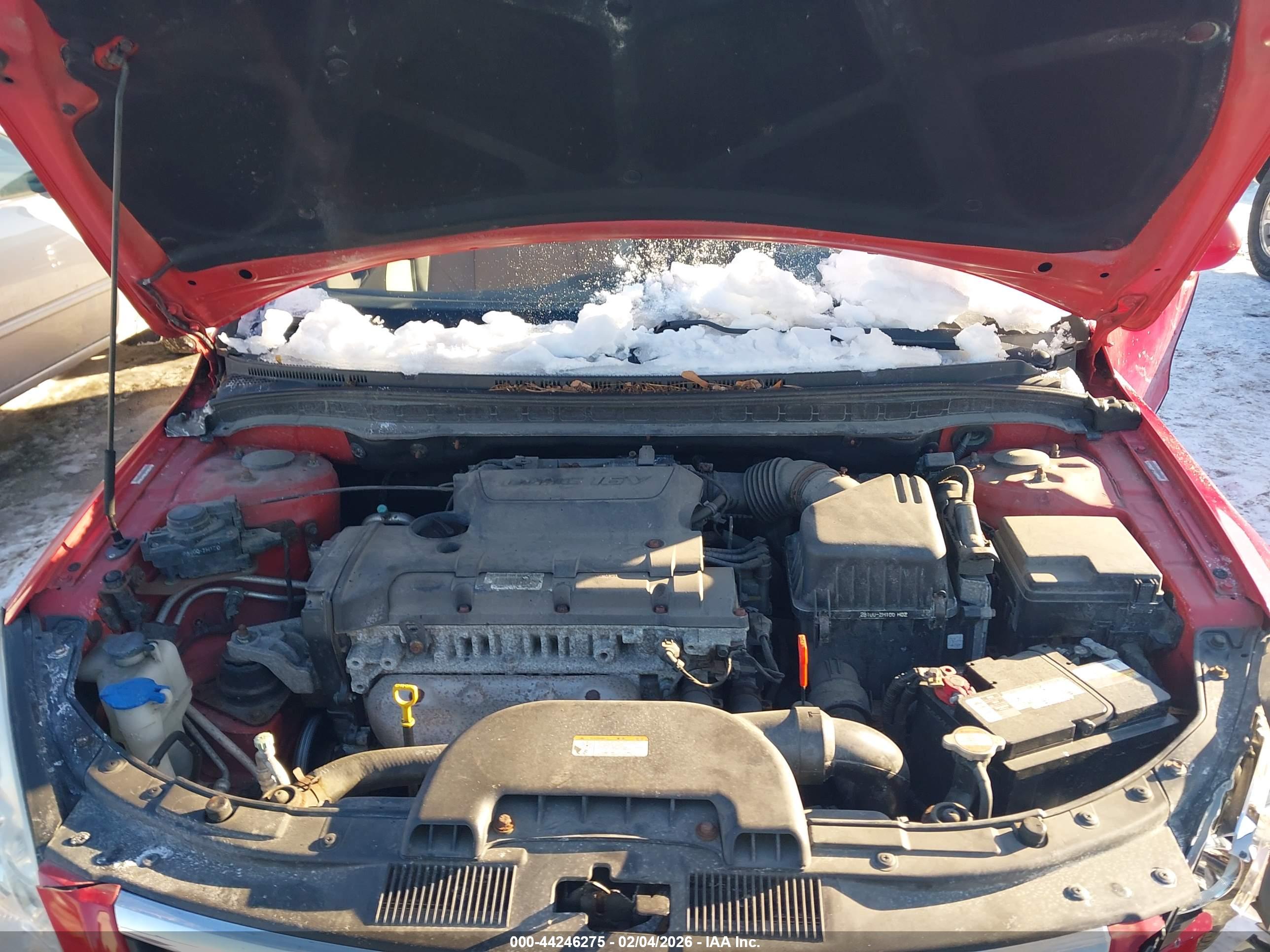 HYUNDAI ELANTRA image 10