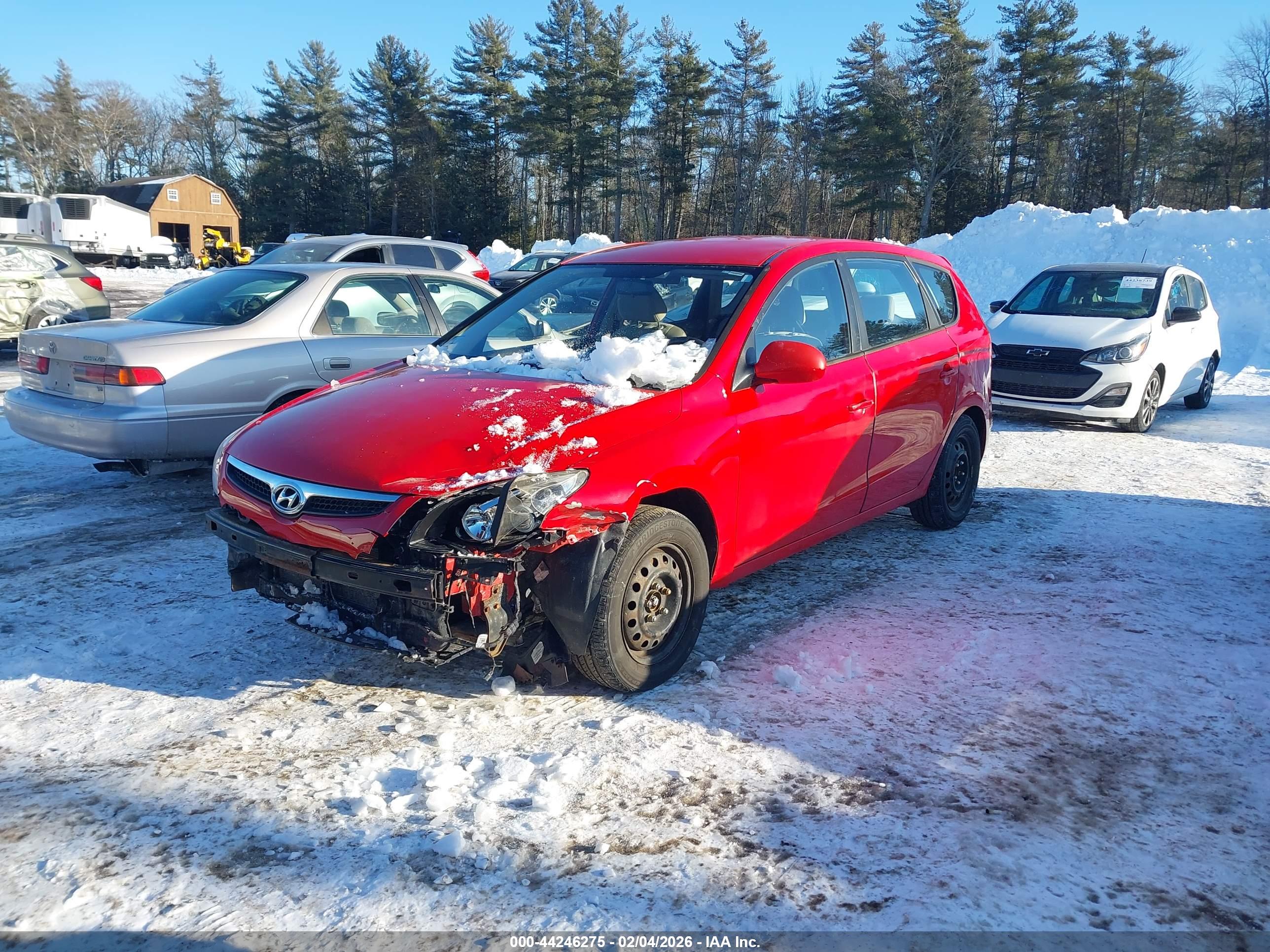 HYUNDAI ELANTRA image 2