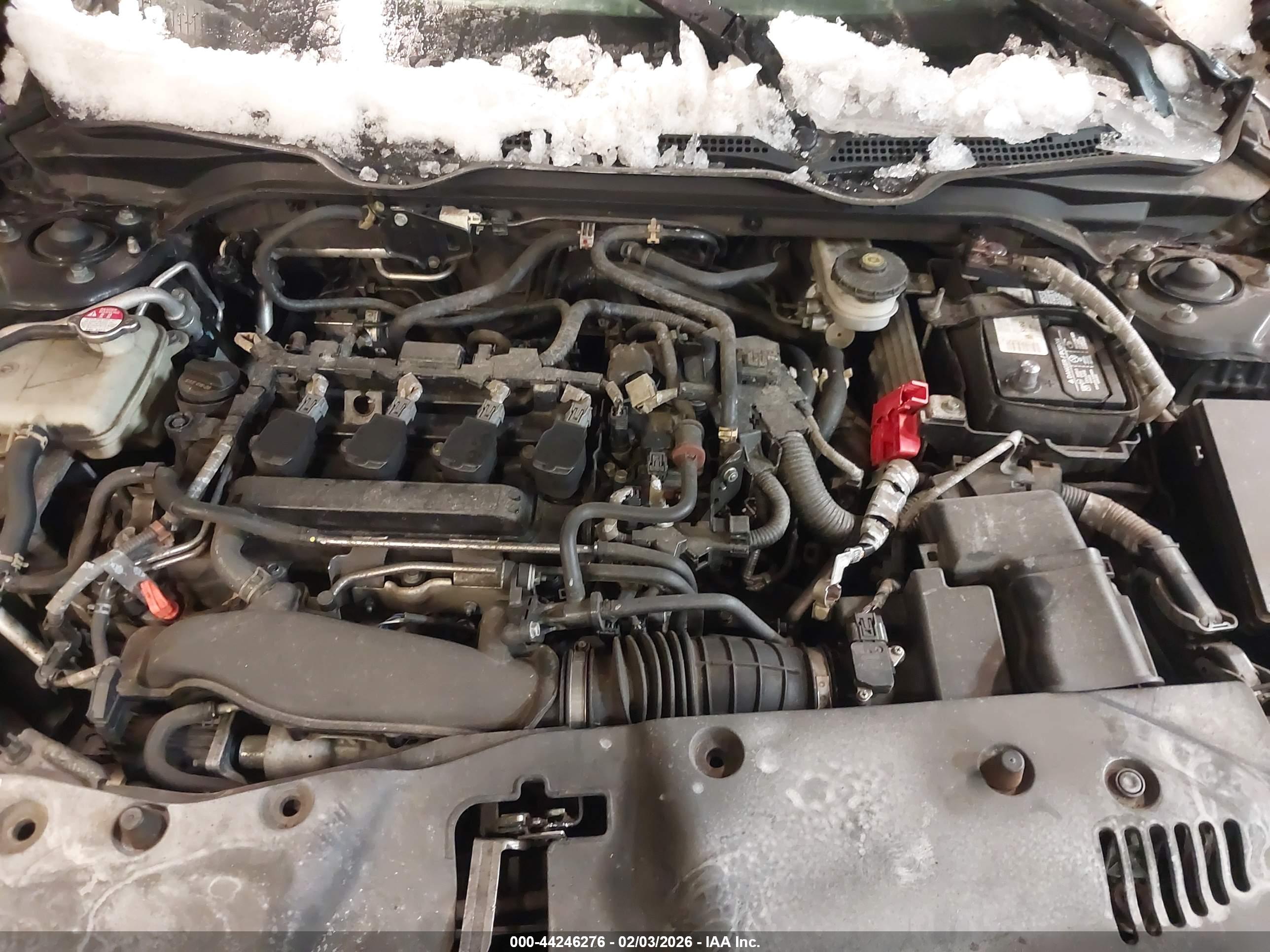 HONDA CIVIC image 10