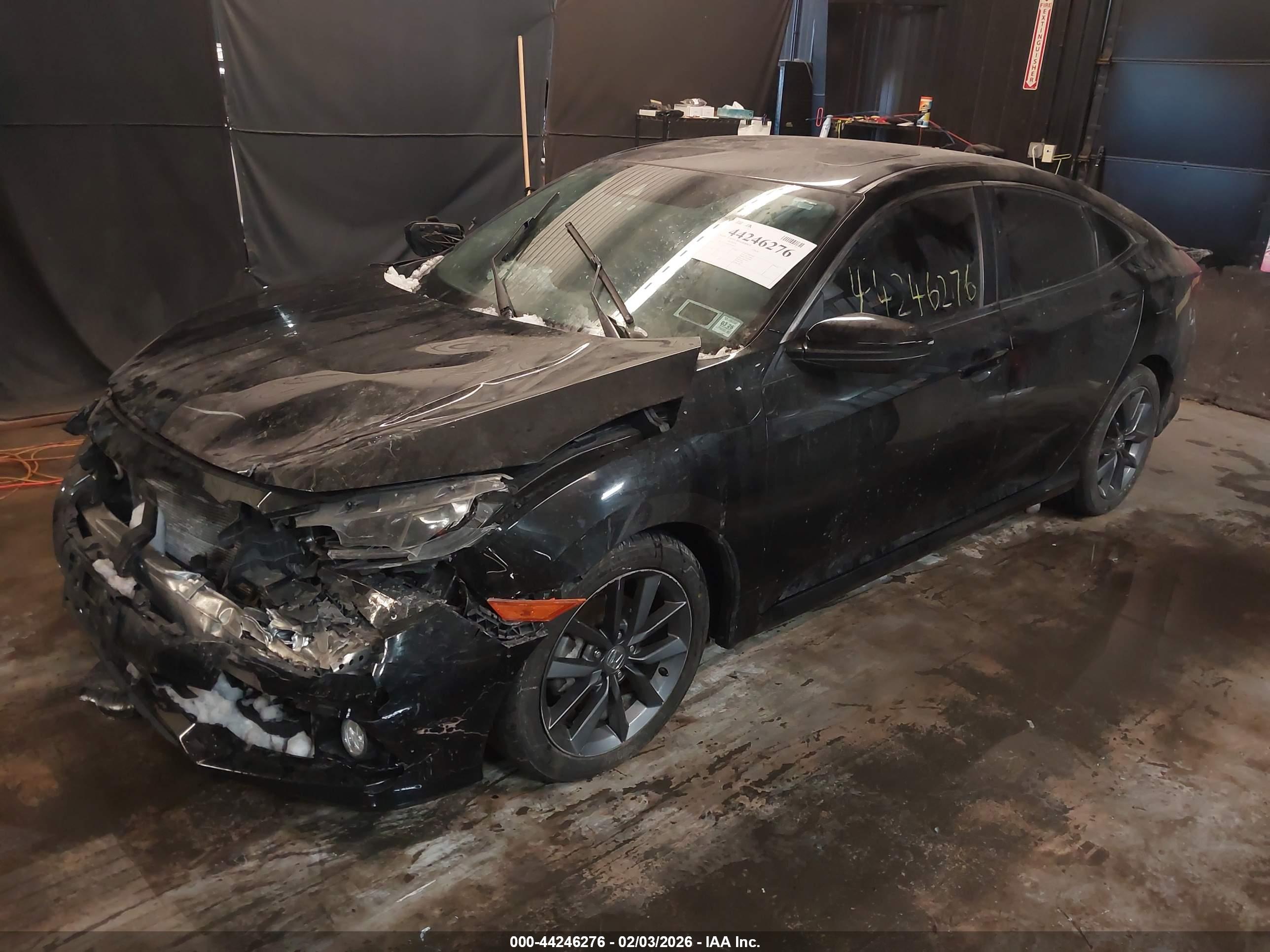 HONDA CIVIC image 2
