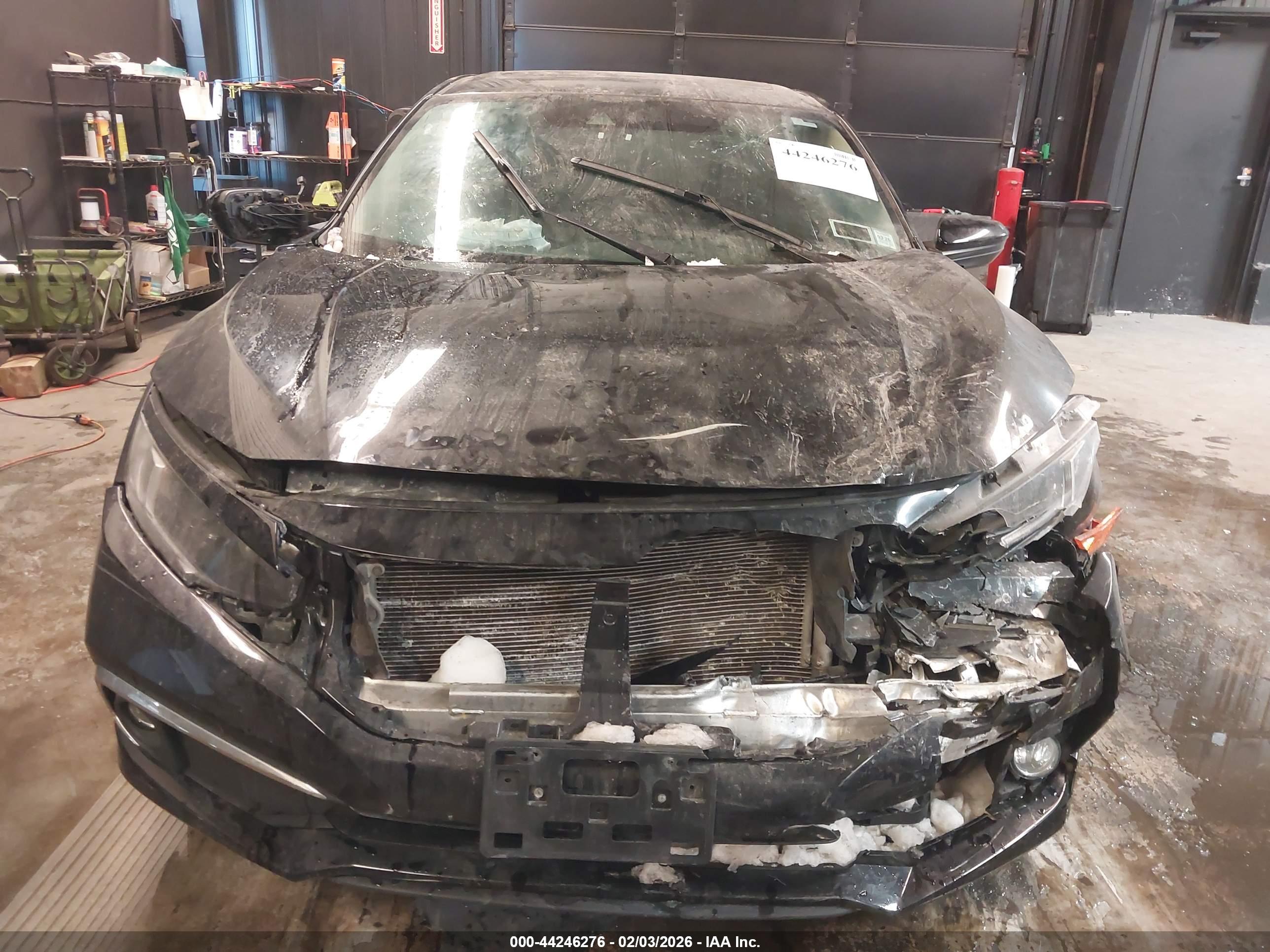 HONDA CIVIC image 6