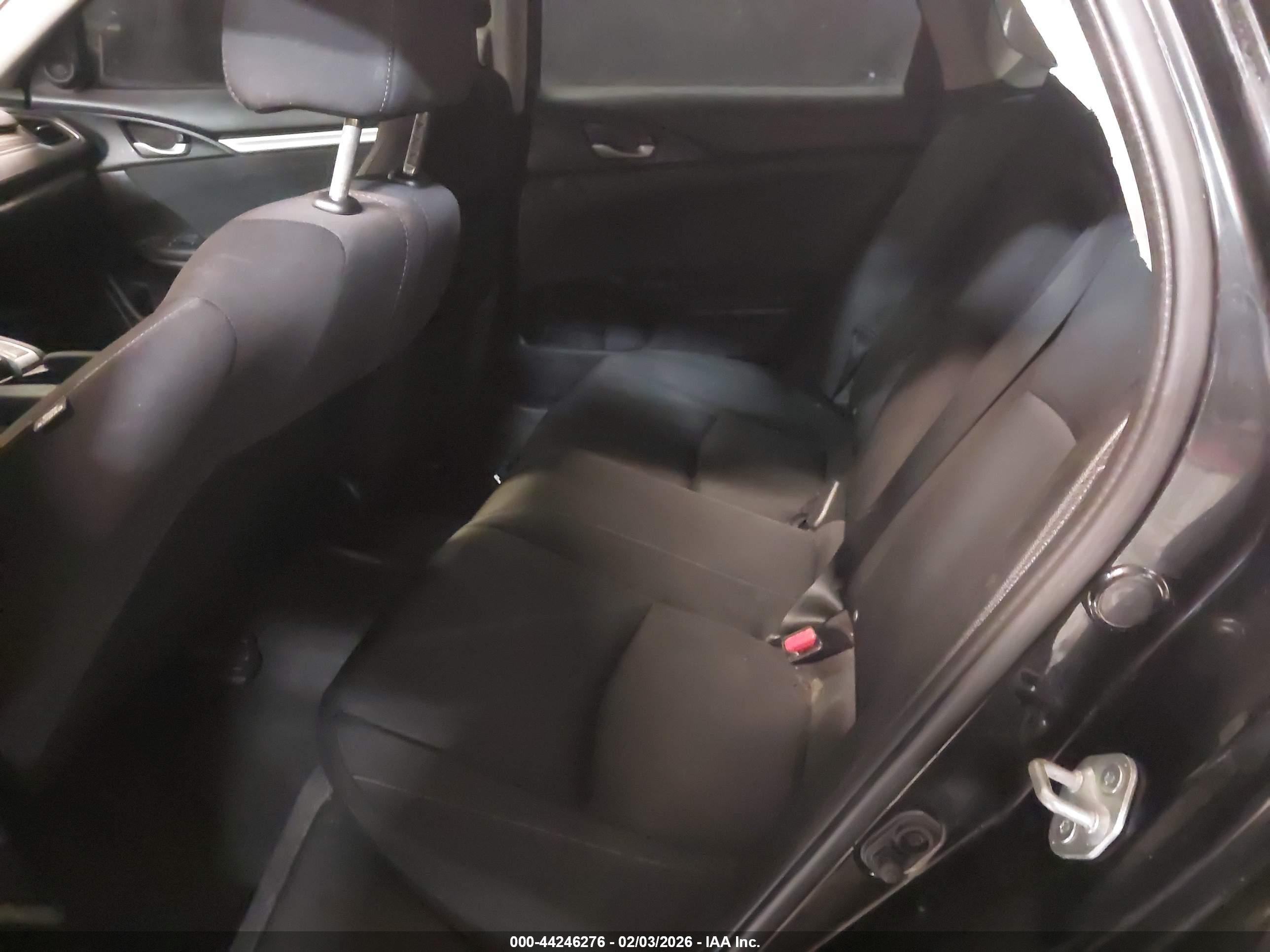 HONDA CIVIC image 8