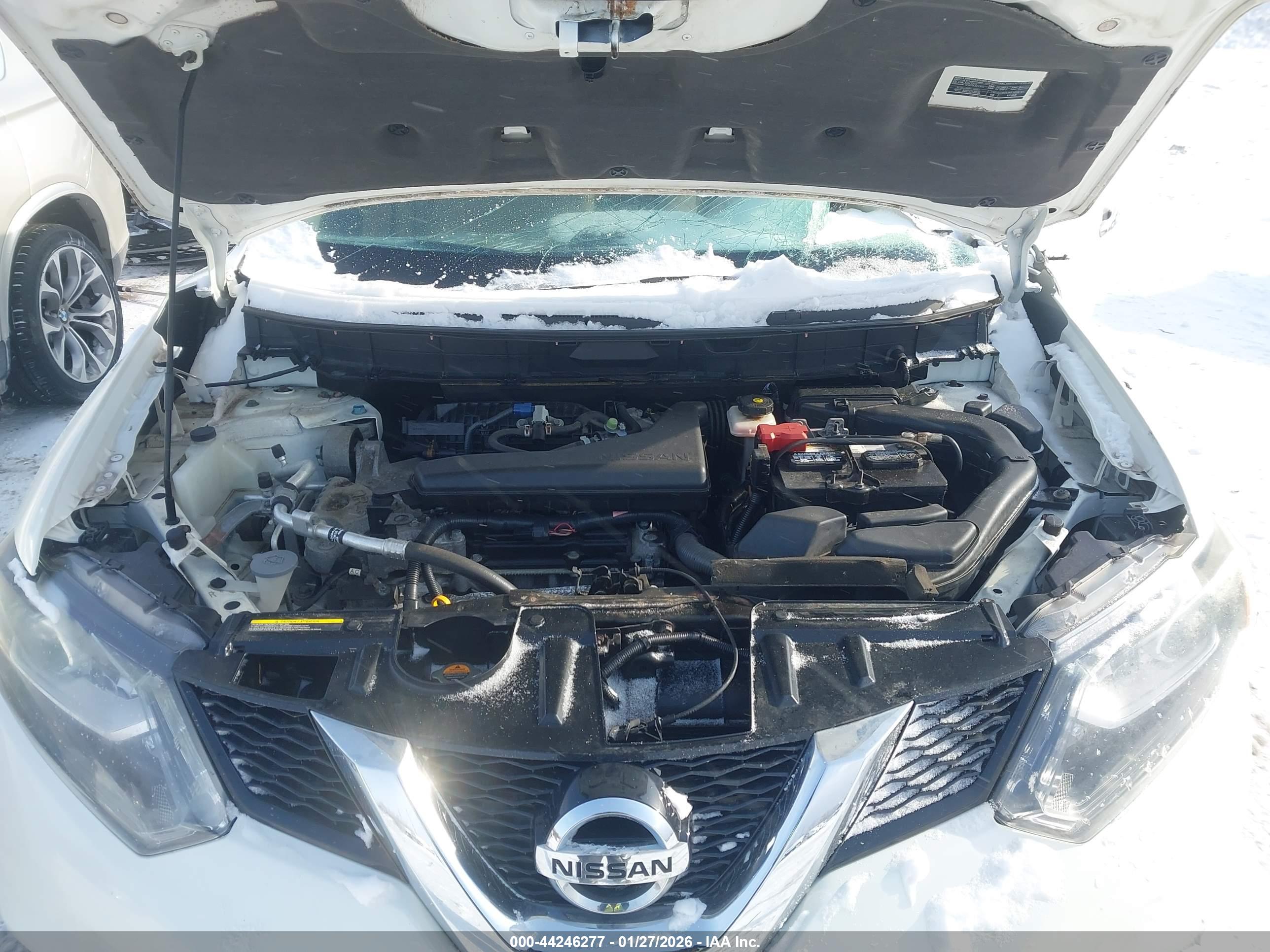 NISSAN ROGUE image 10