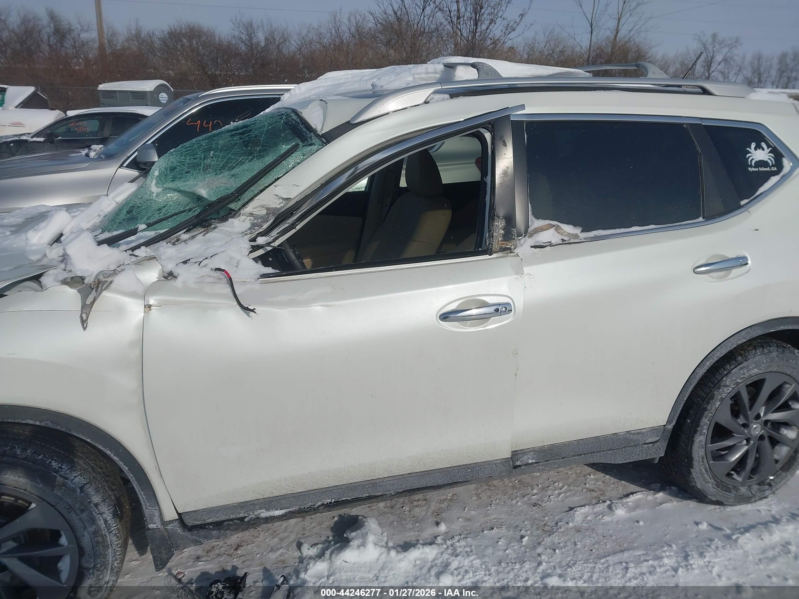 NISSAN ROGUE image 6
