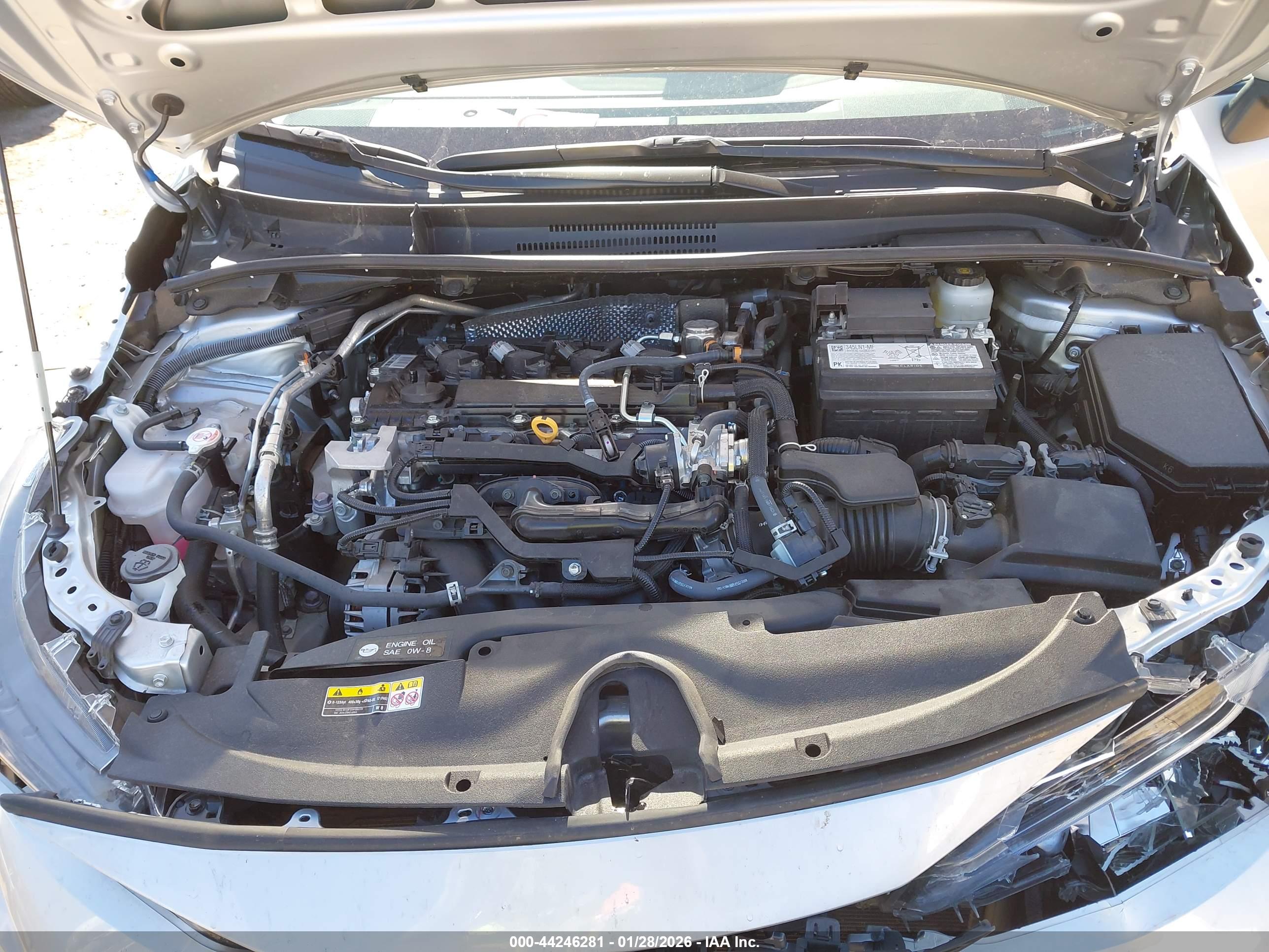TOYOTA COROLLA image 10