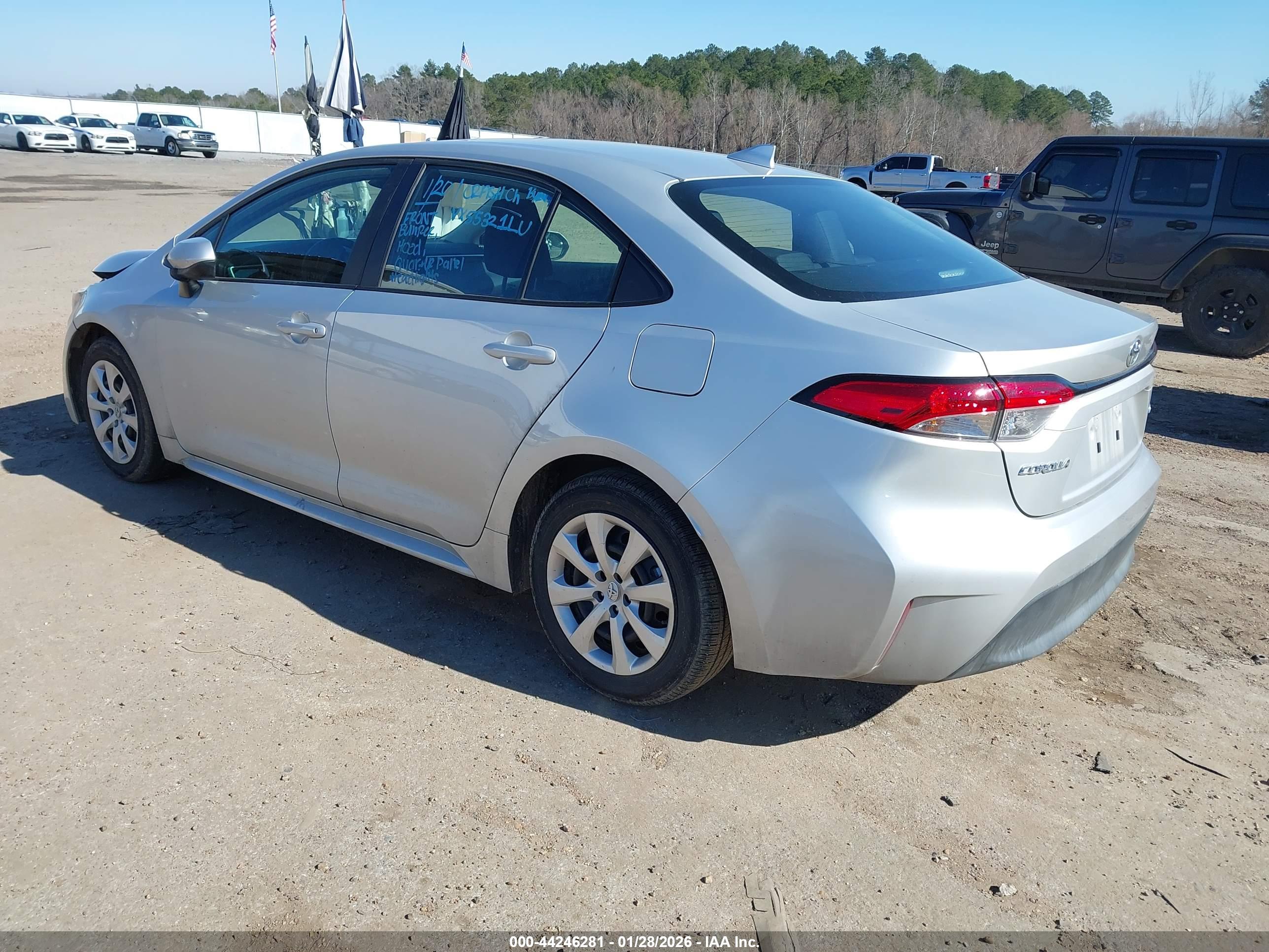 TOYOTA COROLLA image 3