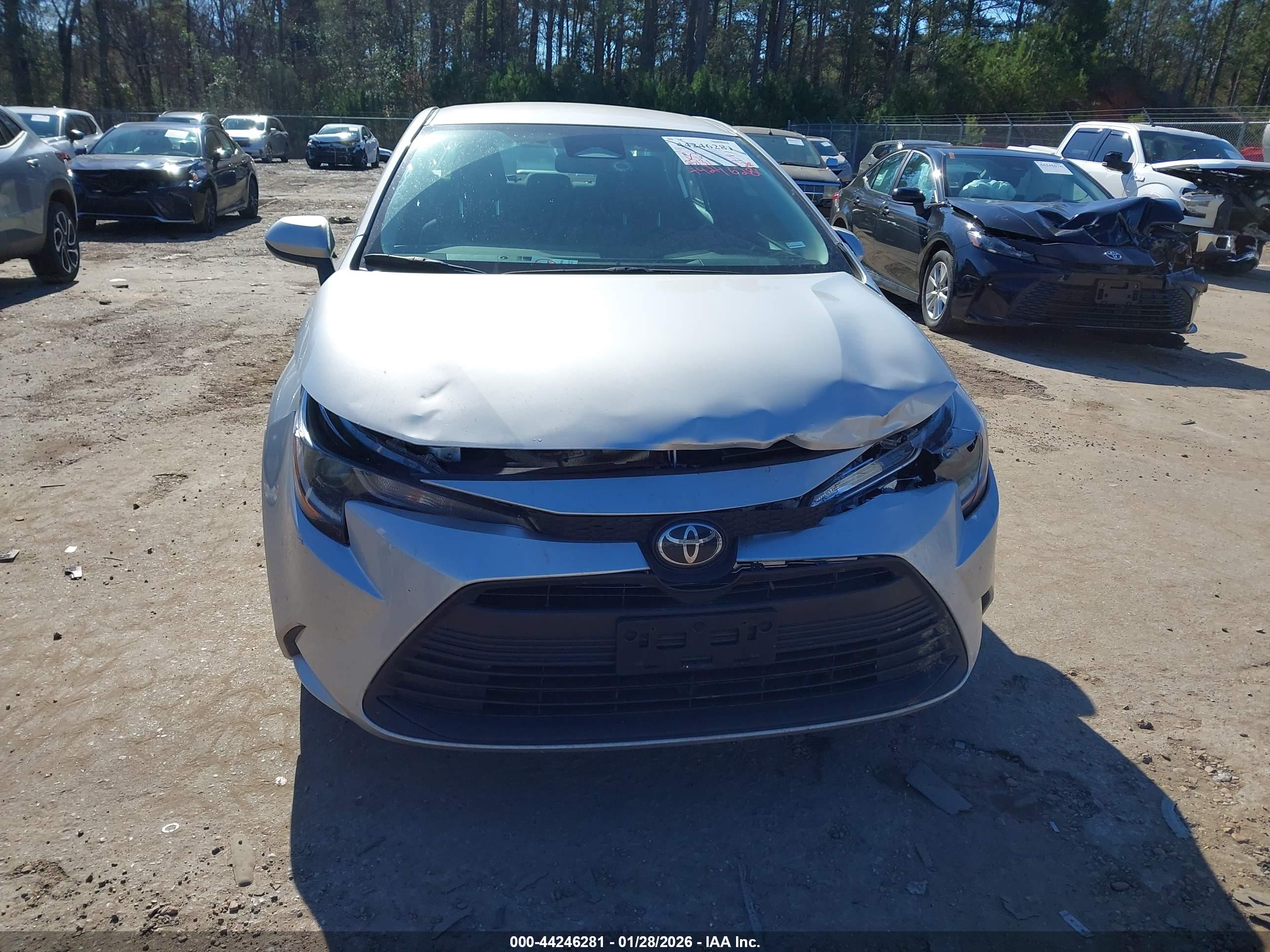 TOYOTA COROLLA image 6