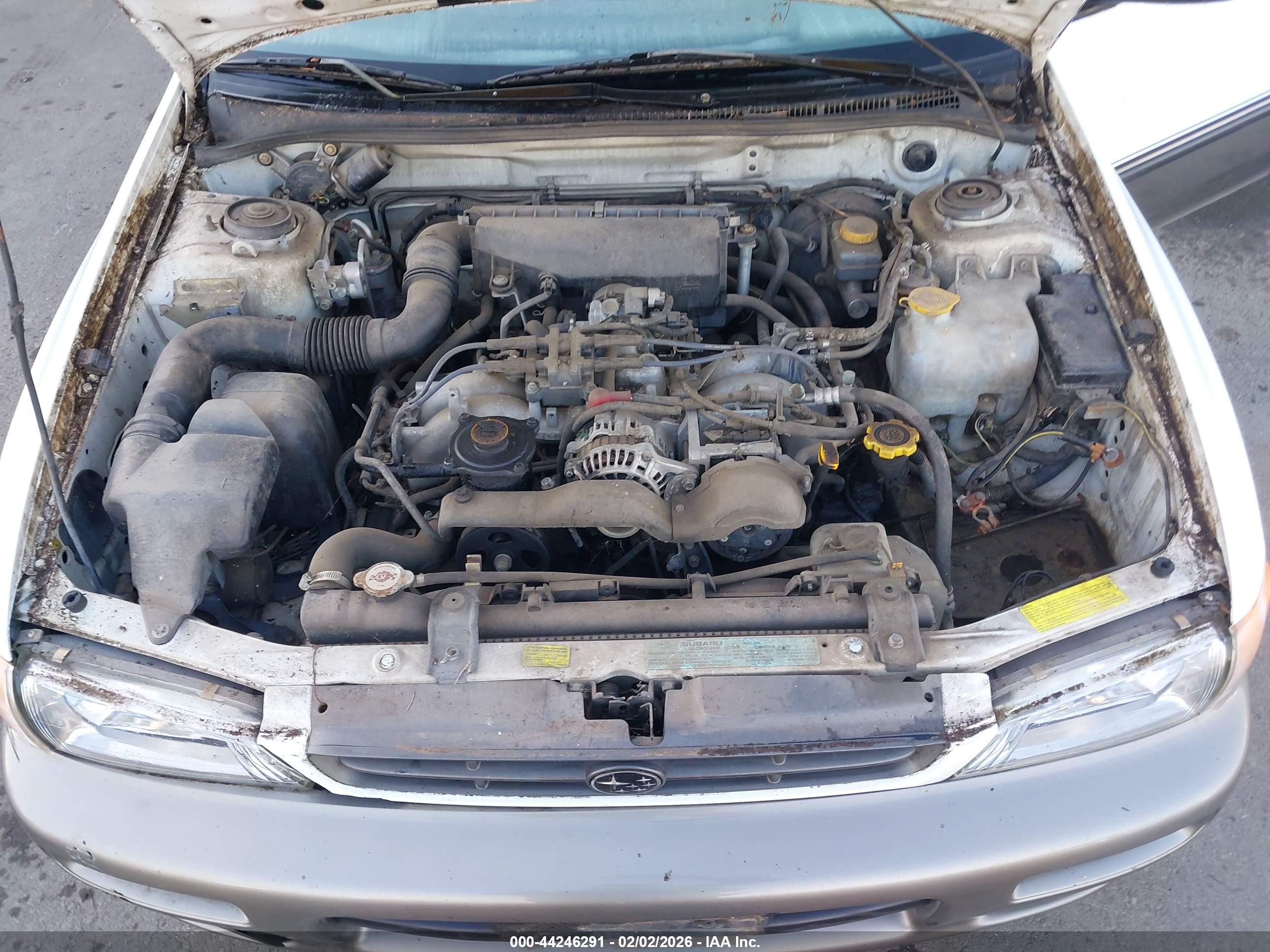 SUBARU IMPREZA image 10