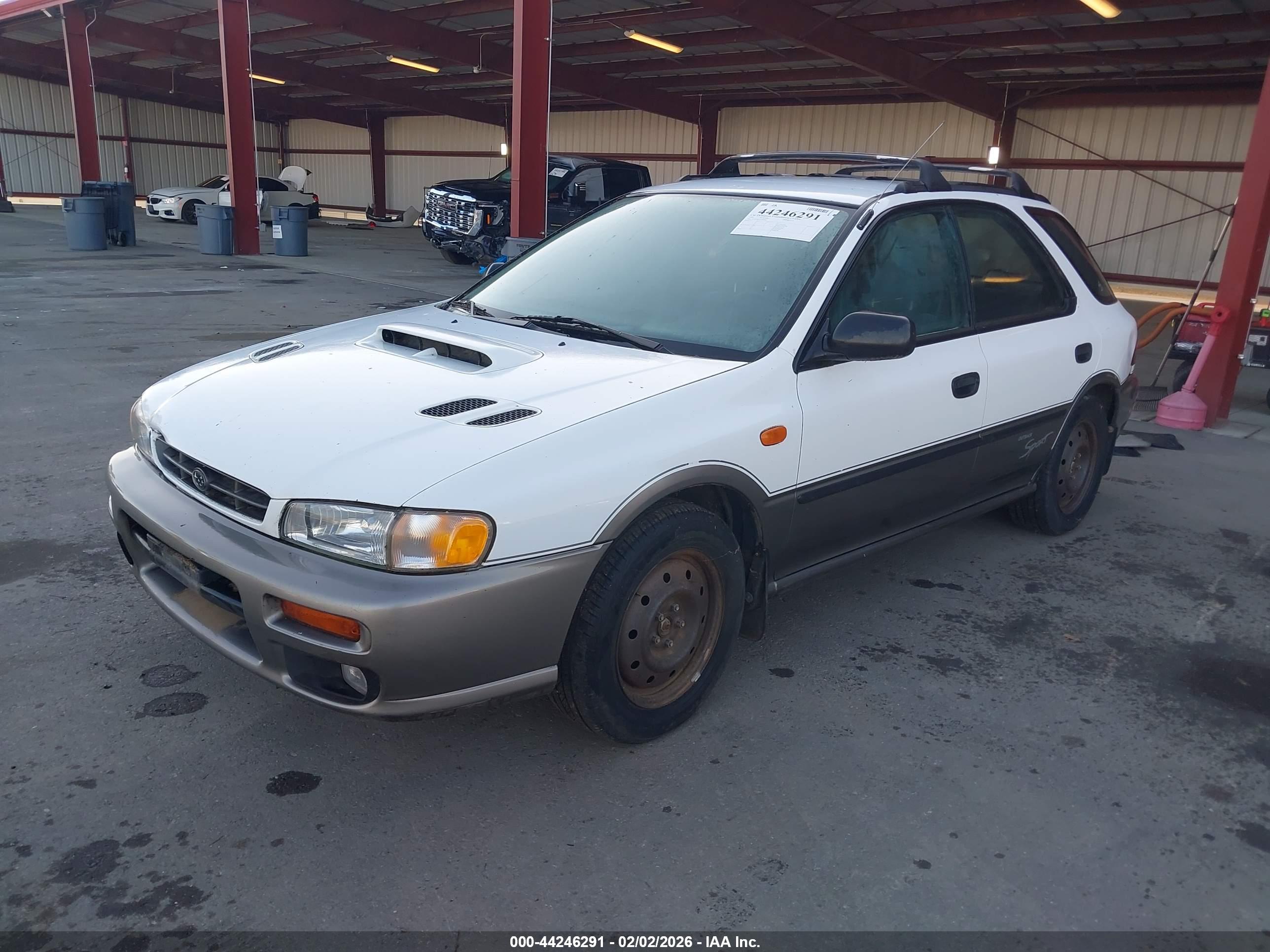 SUBARU IMPREZA image 2