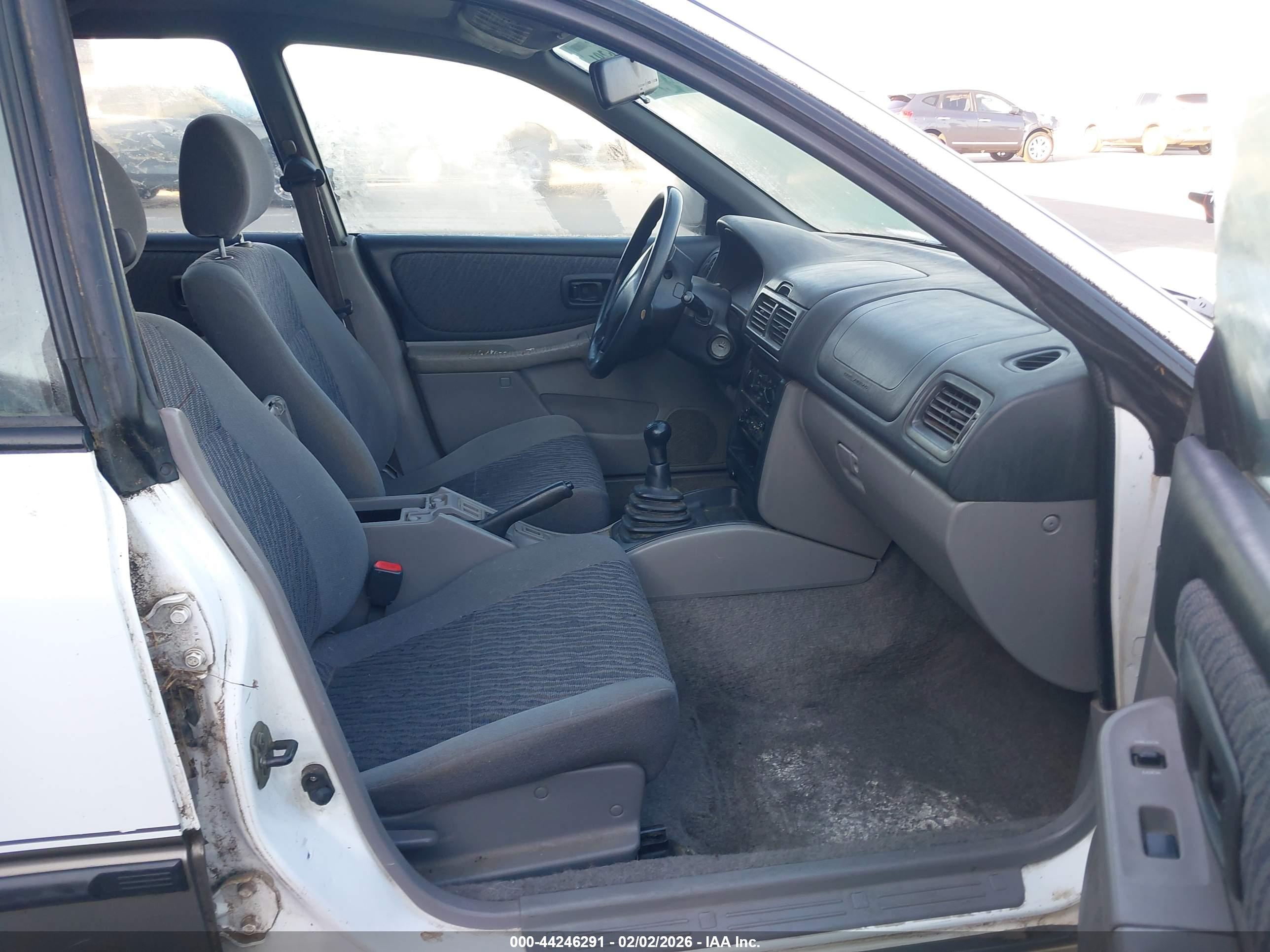 SUBARU IMPREZA image 5