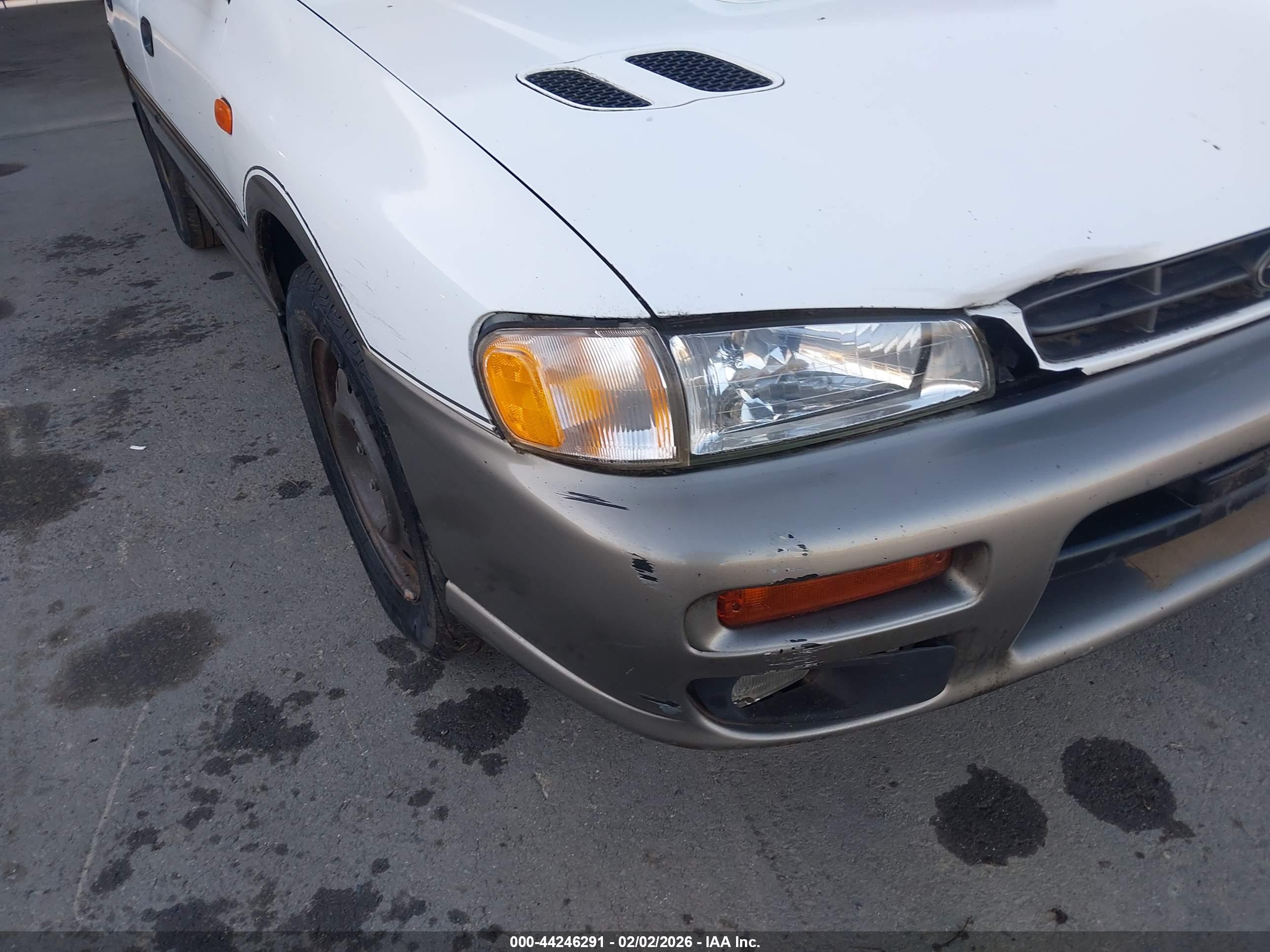 SUBARU IMPREZA image 6