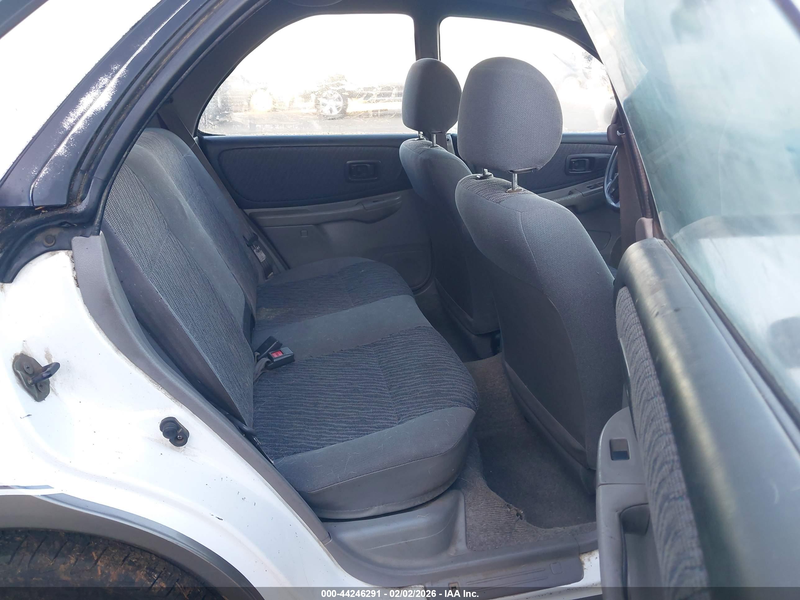 SUBARU IMPREZA image 8
