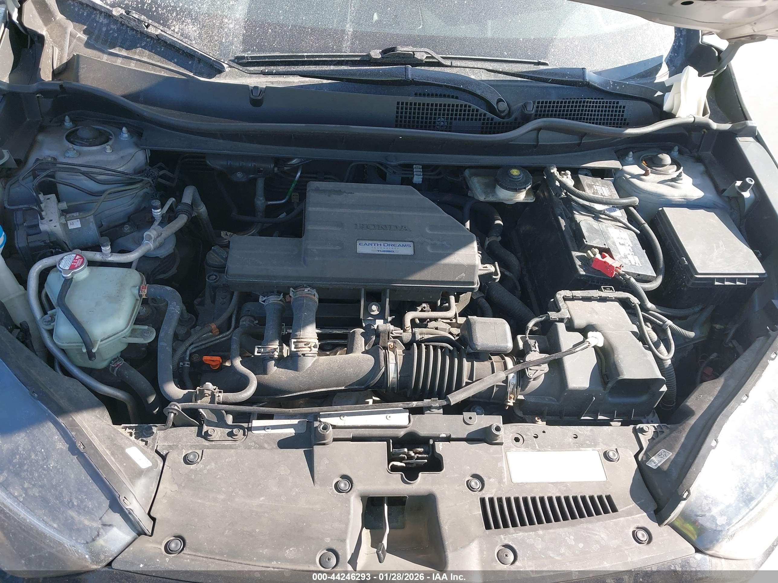 HONDA CR-V image 10