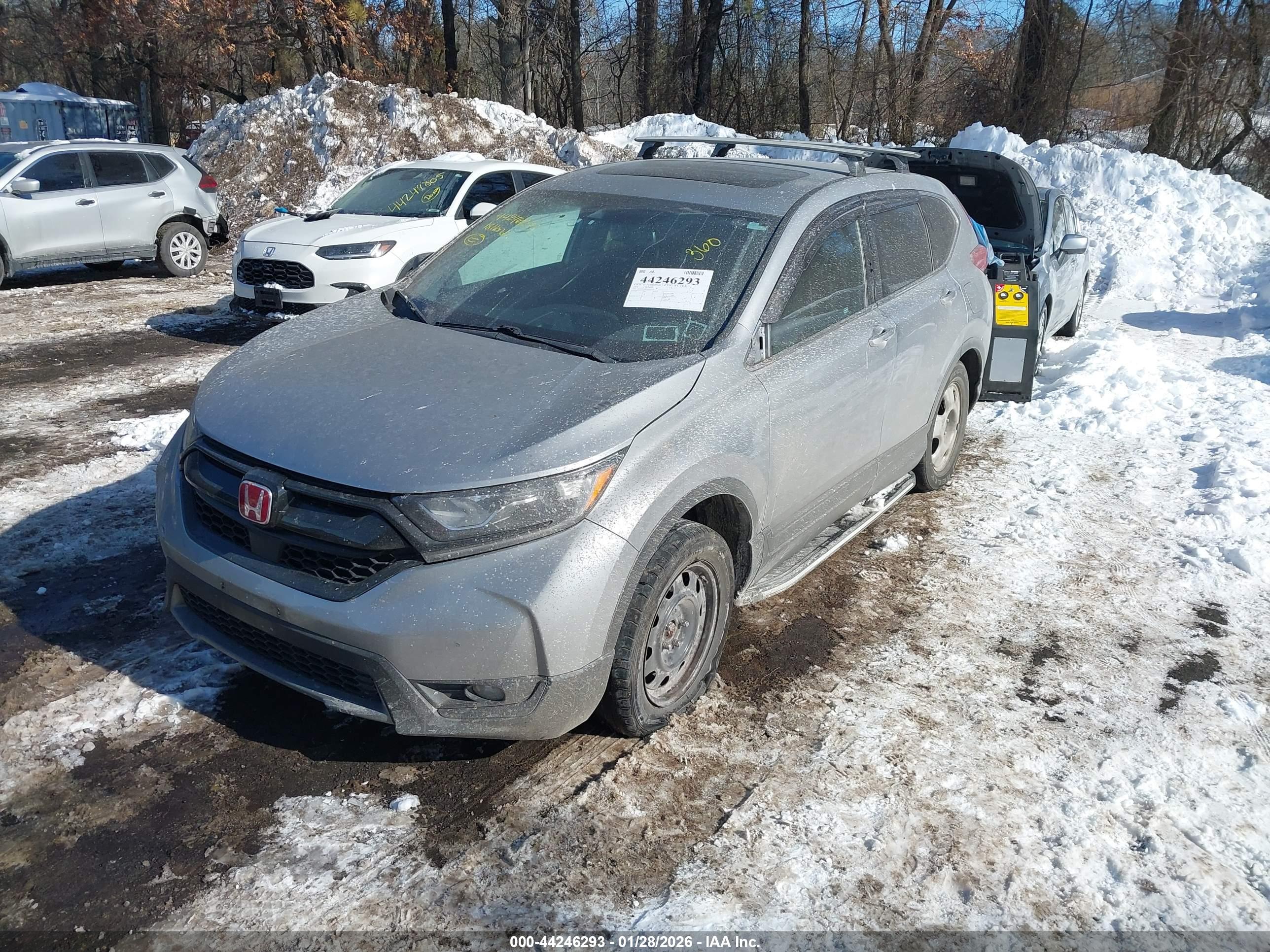 HONDA CR-V image 2