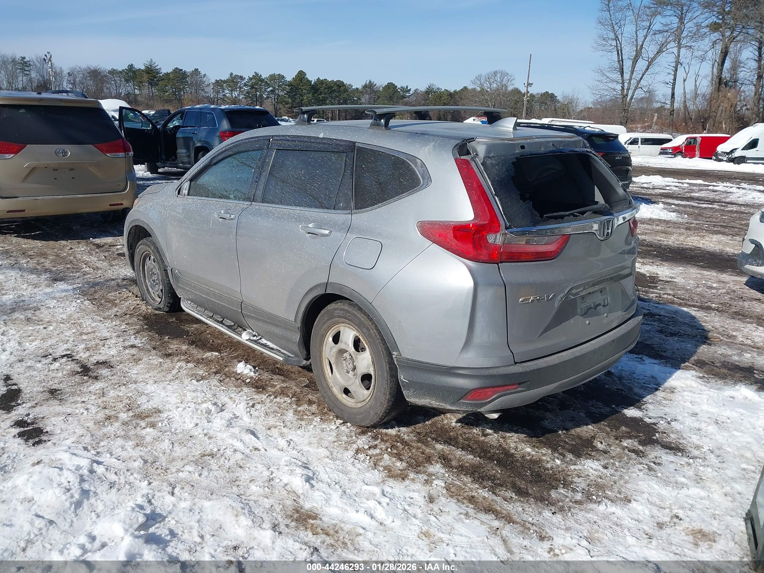 HONDA CR-V image 3