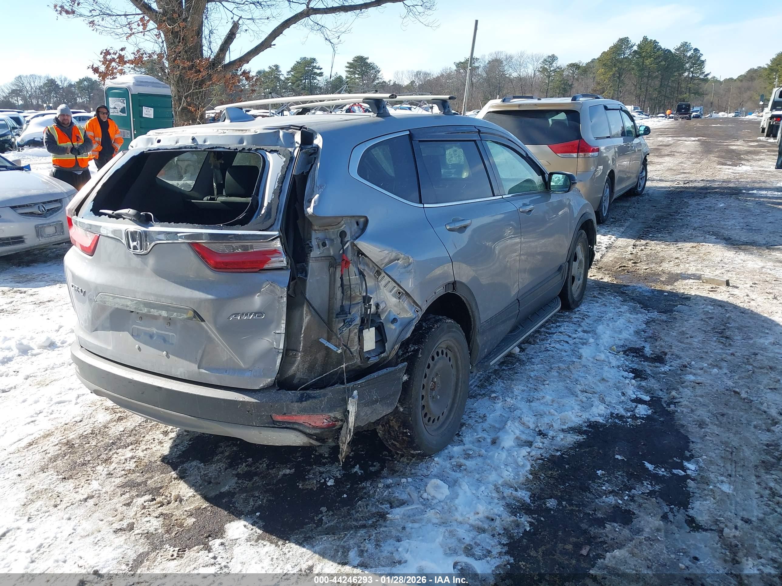 HONDA CR-V image 4