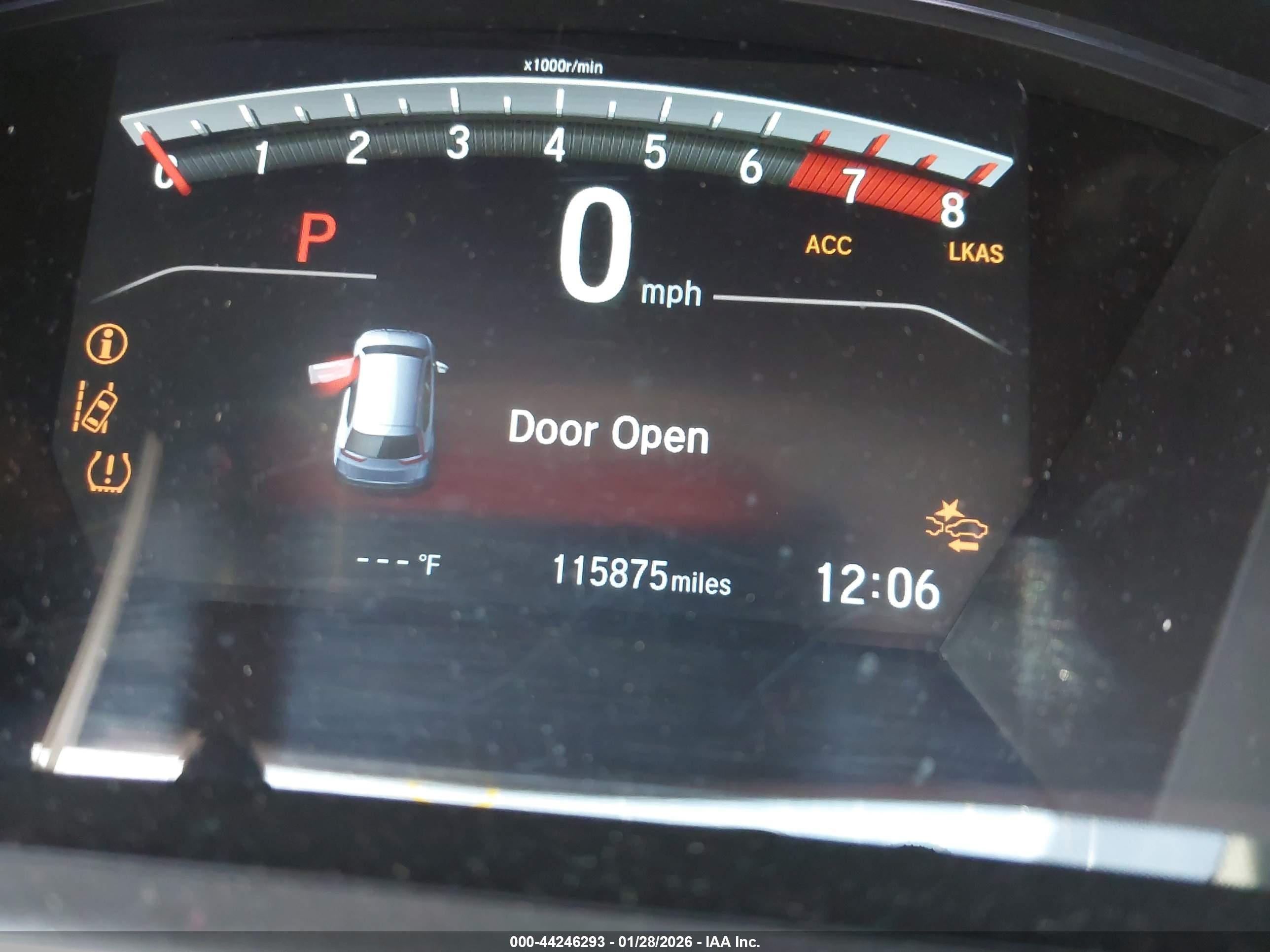 HONDA CR-V image 7
