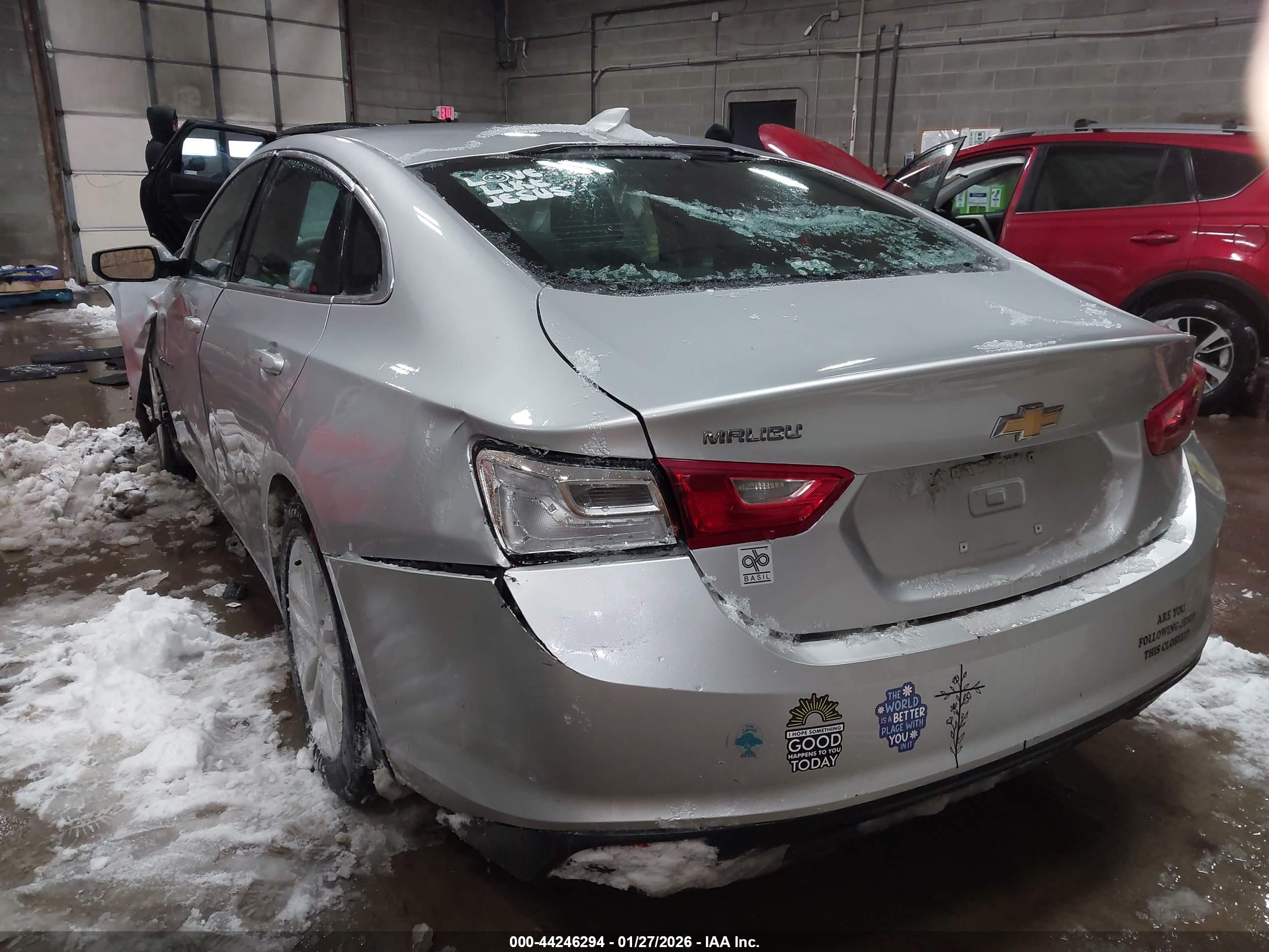 CHEVROLET MALIBU image 3