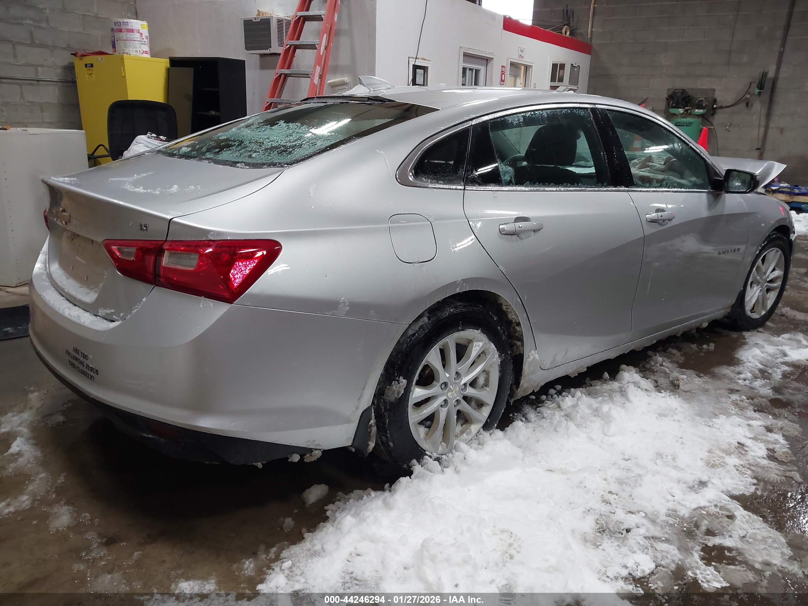 CHEVROLET MALIBU image 4