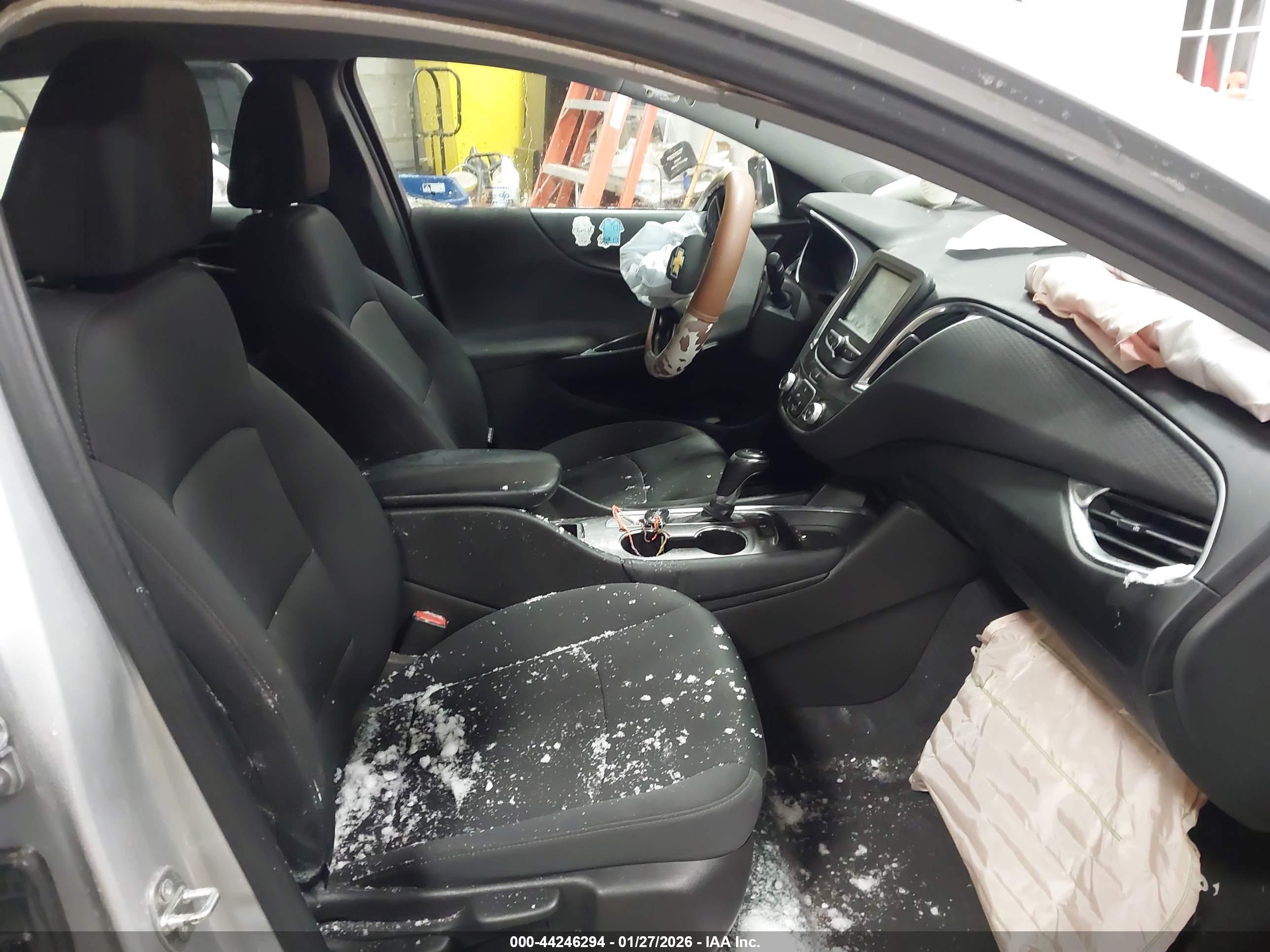 CHEVROLET MALIBU image 5