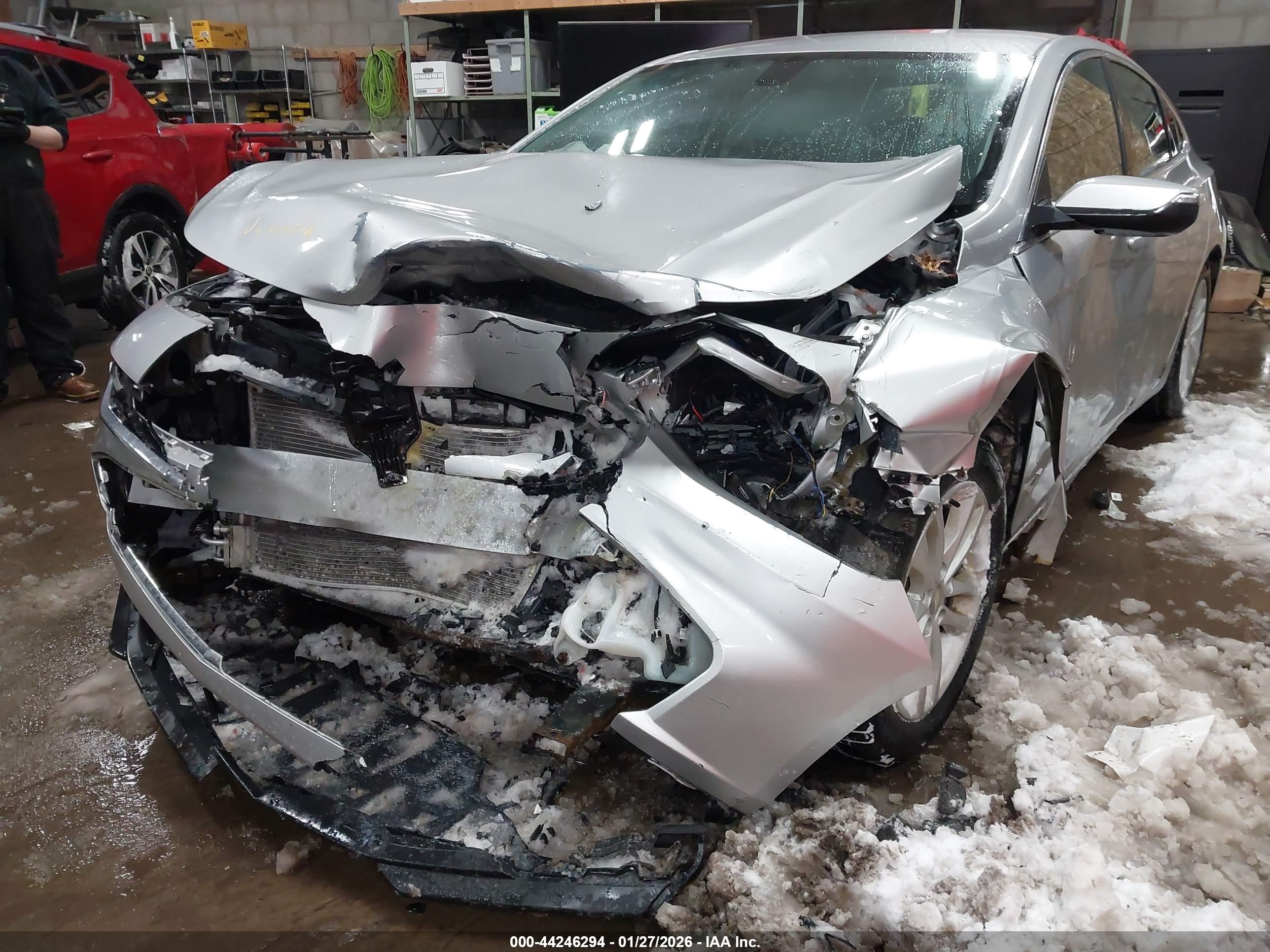 CHEVROLET MALIBU image 6
