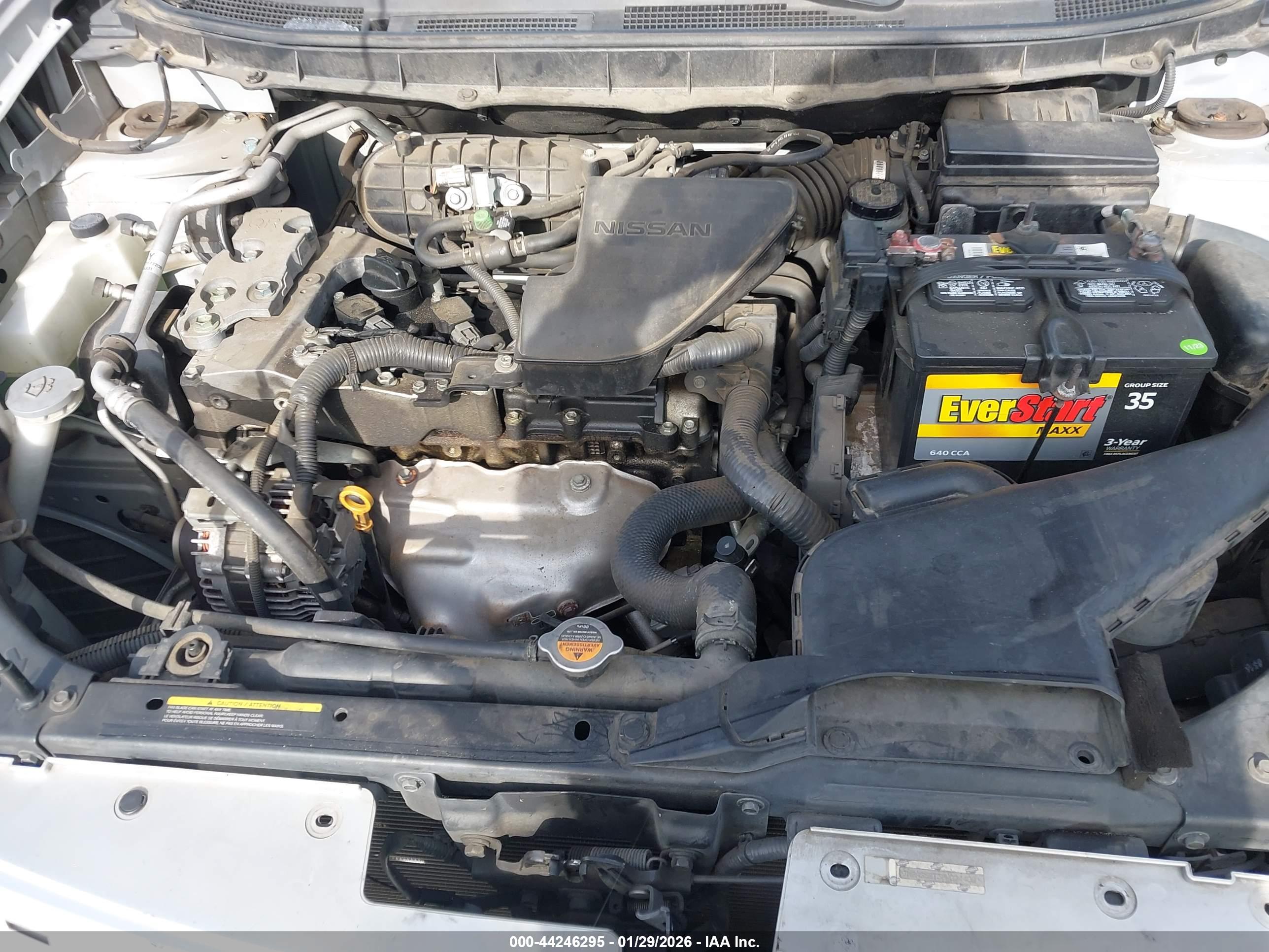 NISSAN ROGUE image 10