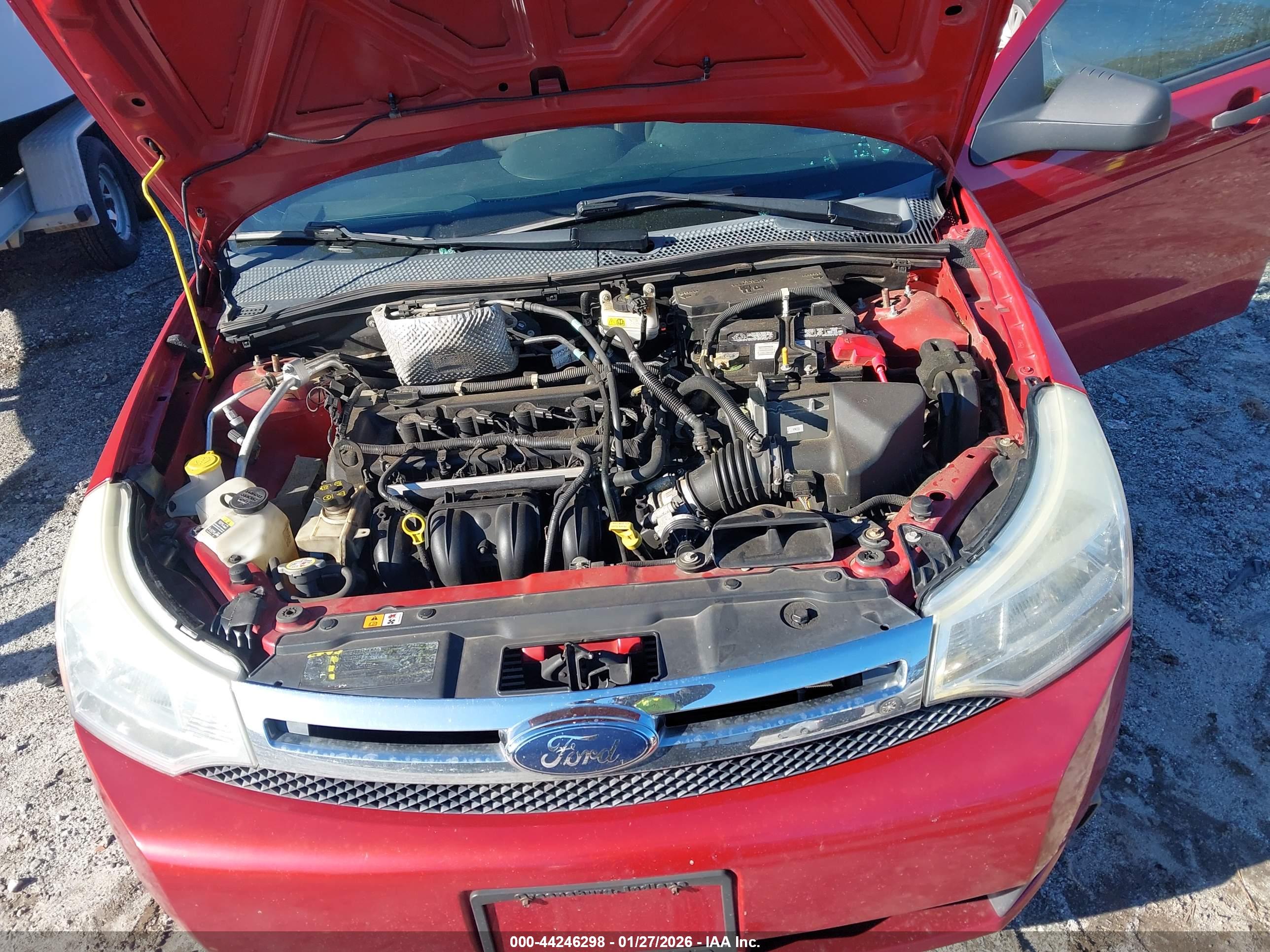 FORD FOCUS image 10