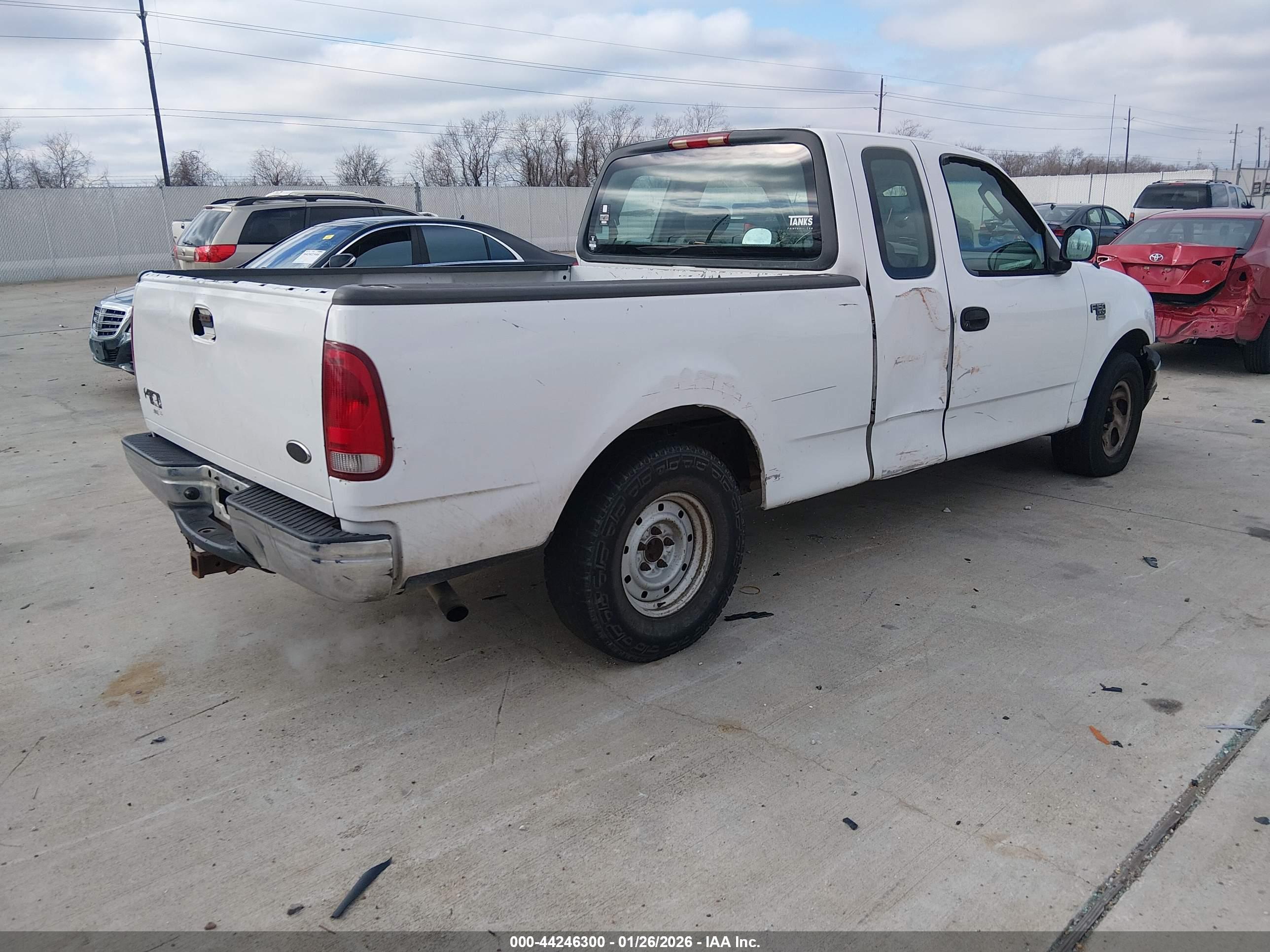 FORD F-150 image 4