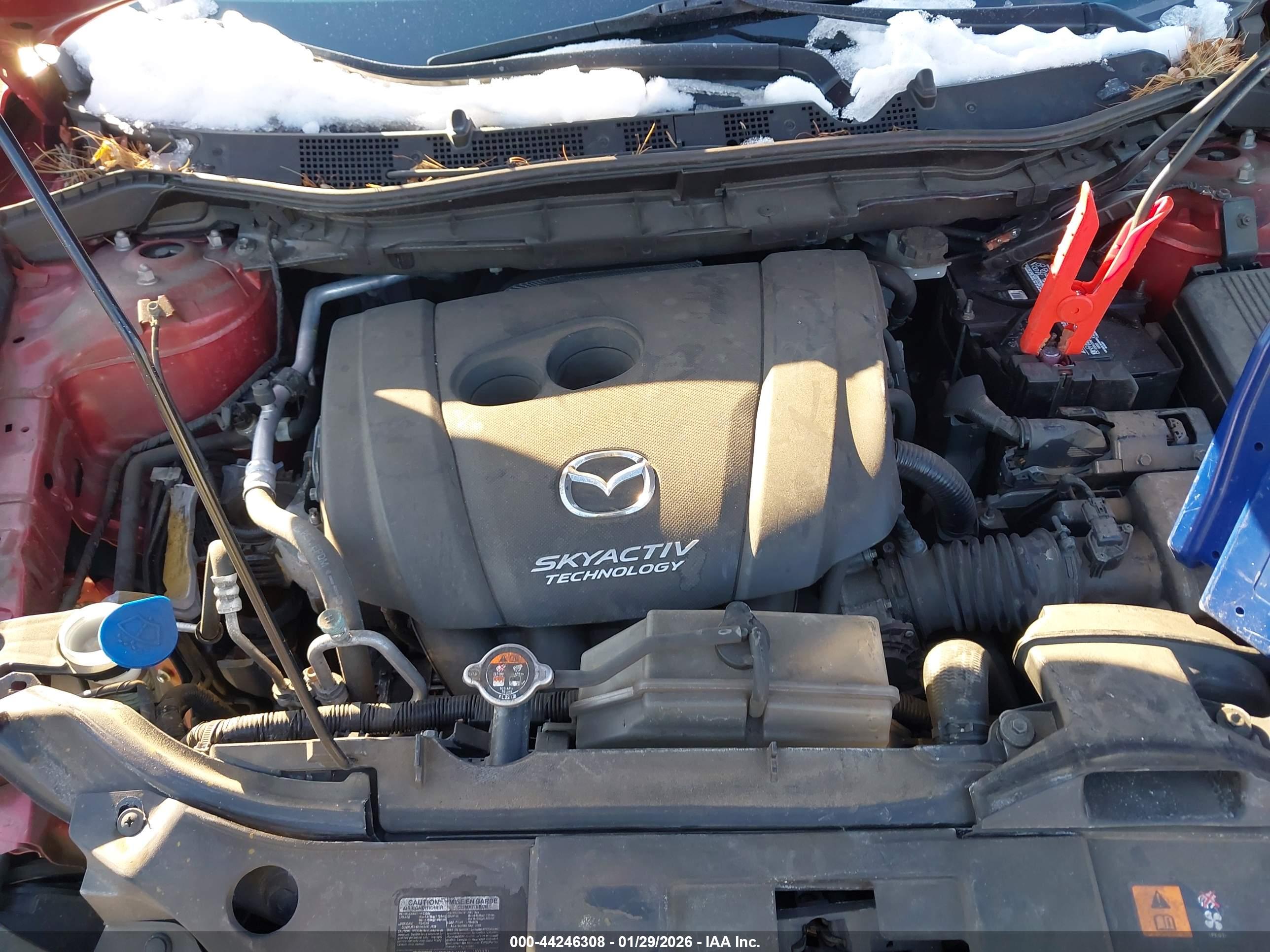 MAZDA CX-5 image 10