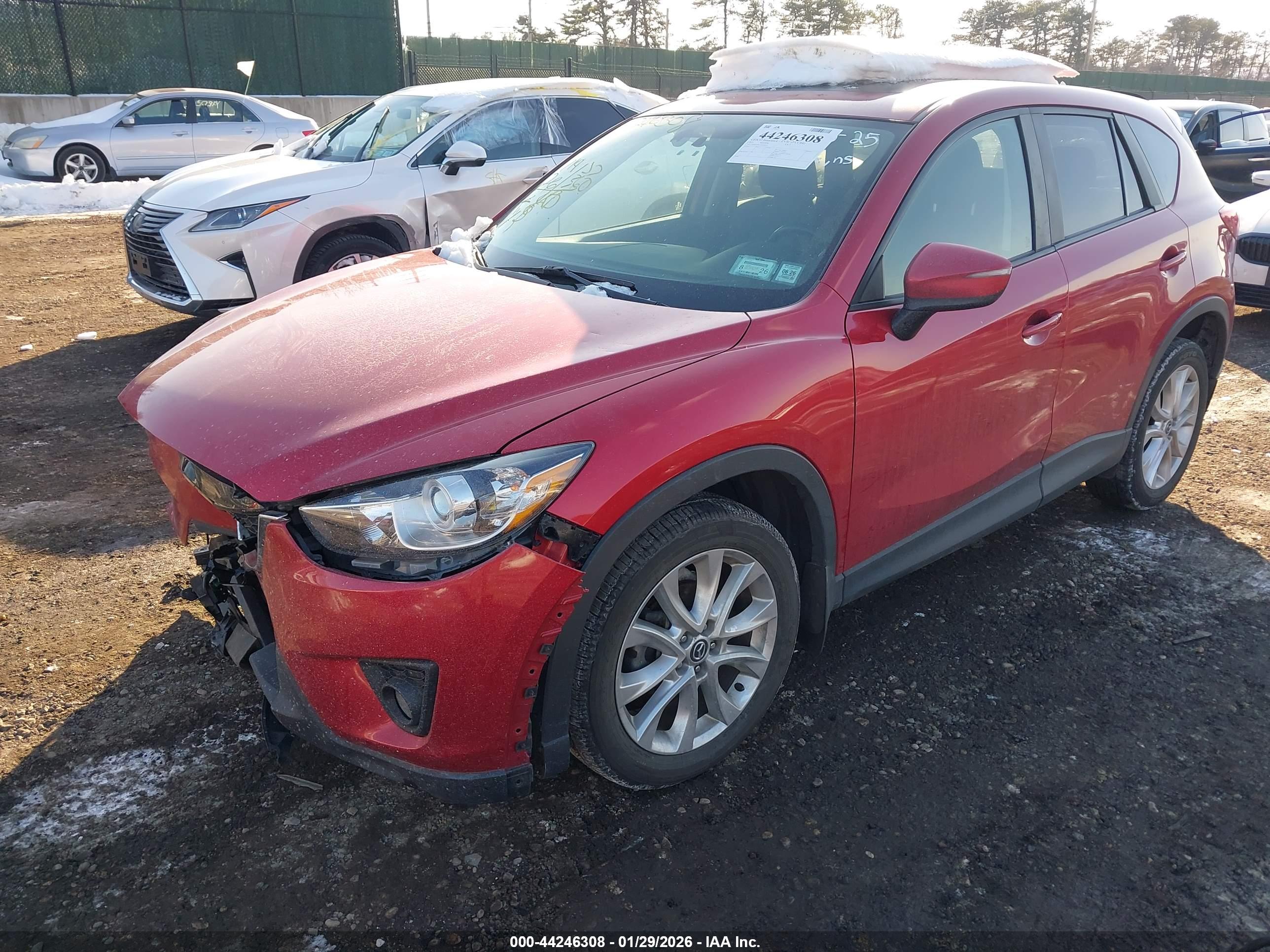MAZDA CX-5 image 2