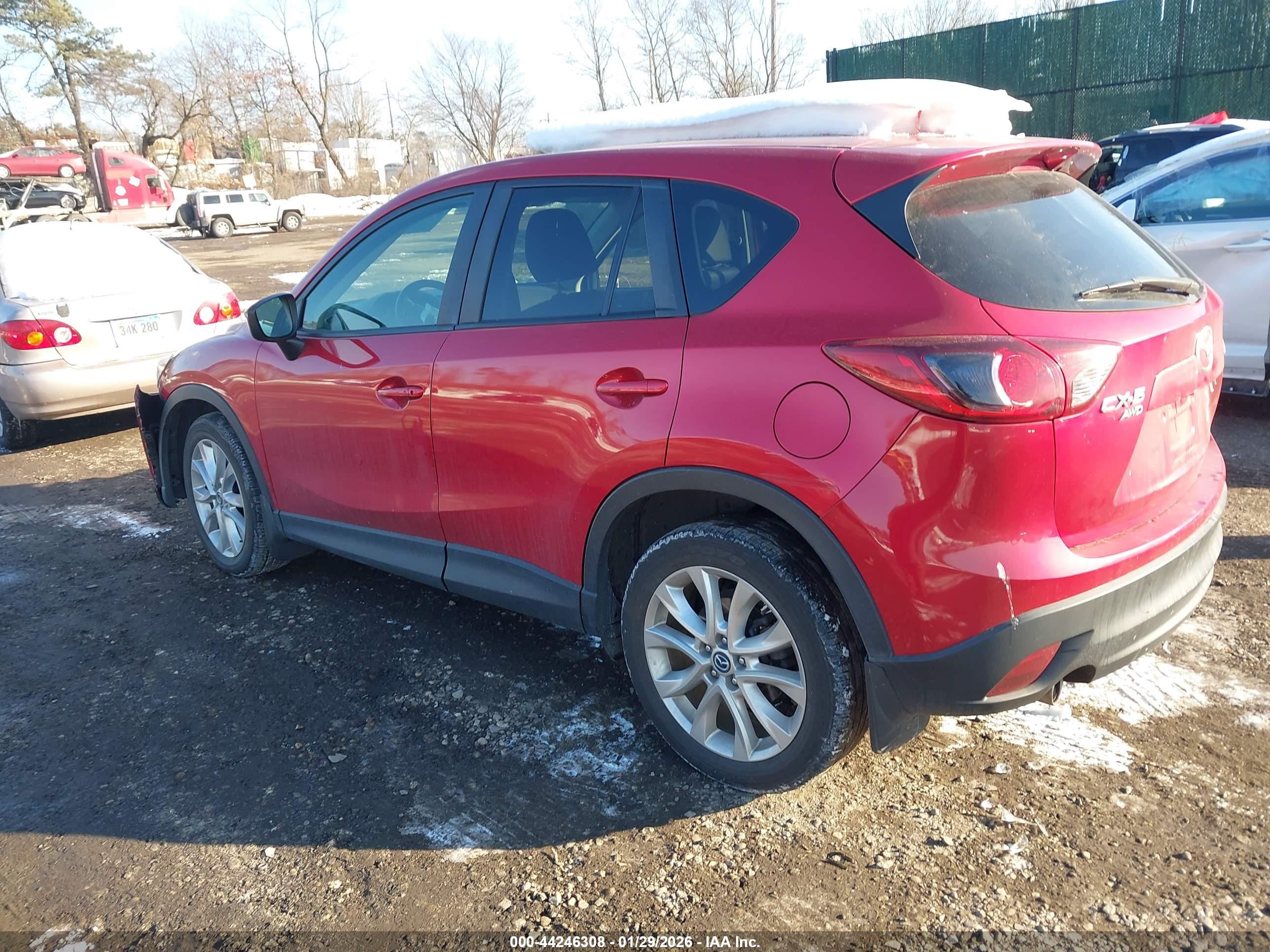 MAZDA CX-5 image 3