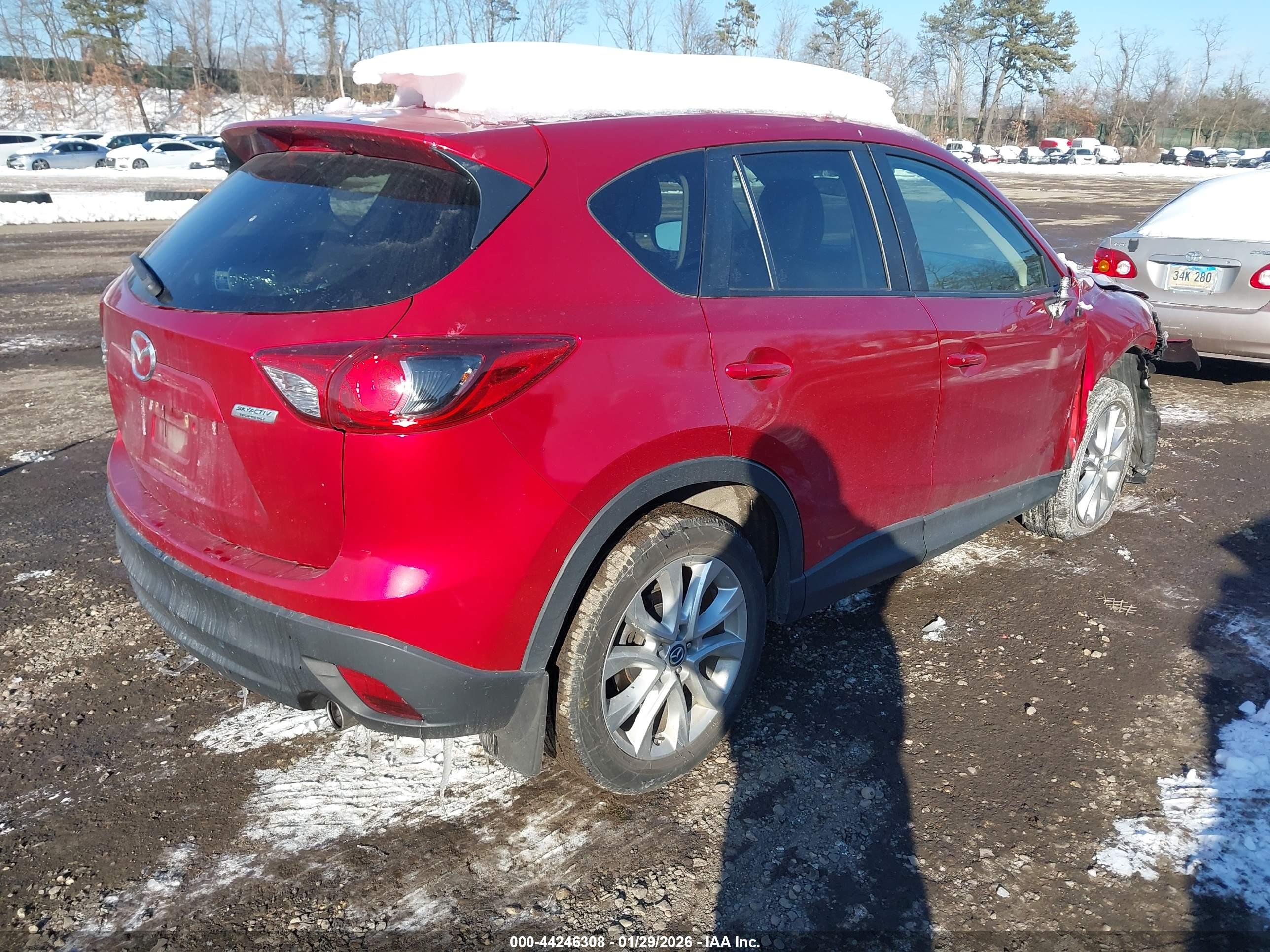 MAZDA CX-5 image 4