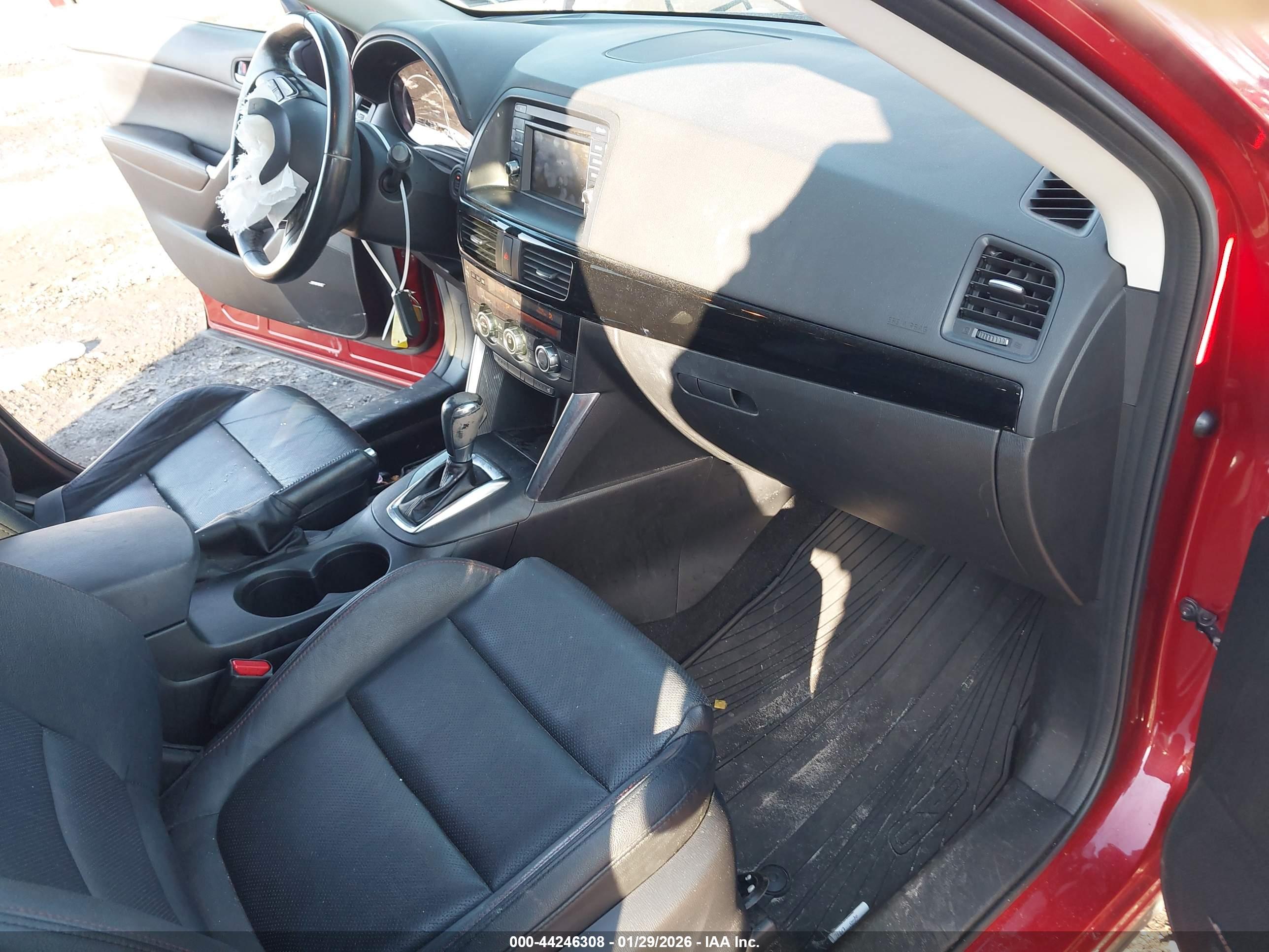 MAZDA CX-5 image 5