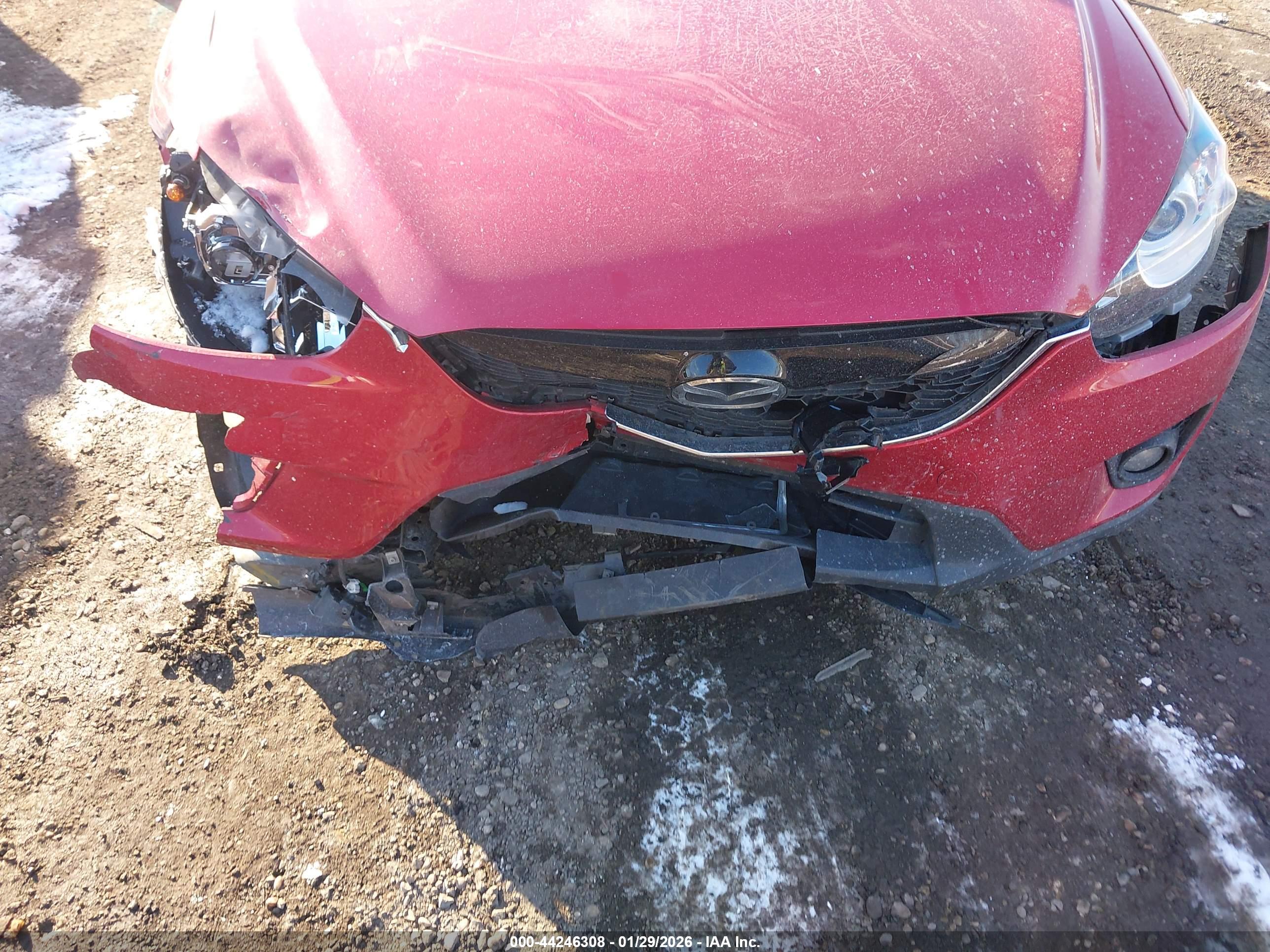 MAZDA CX-5 image 6