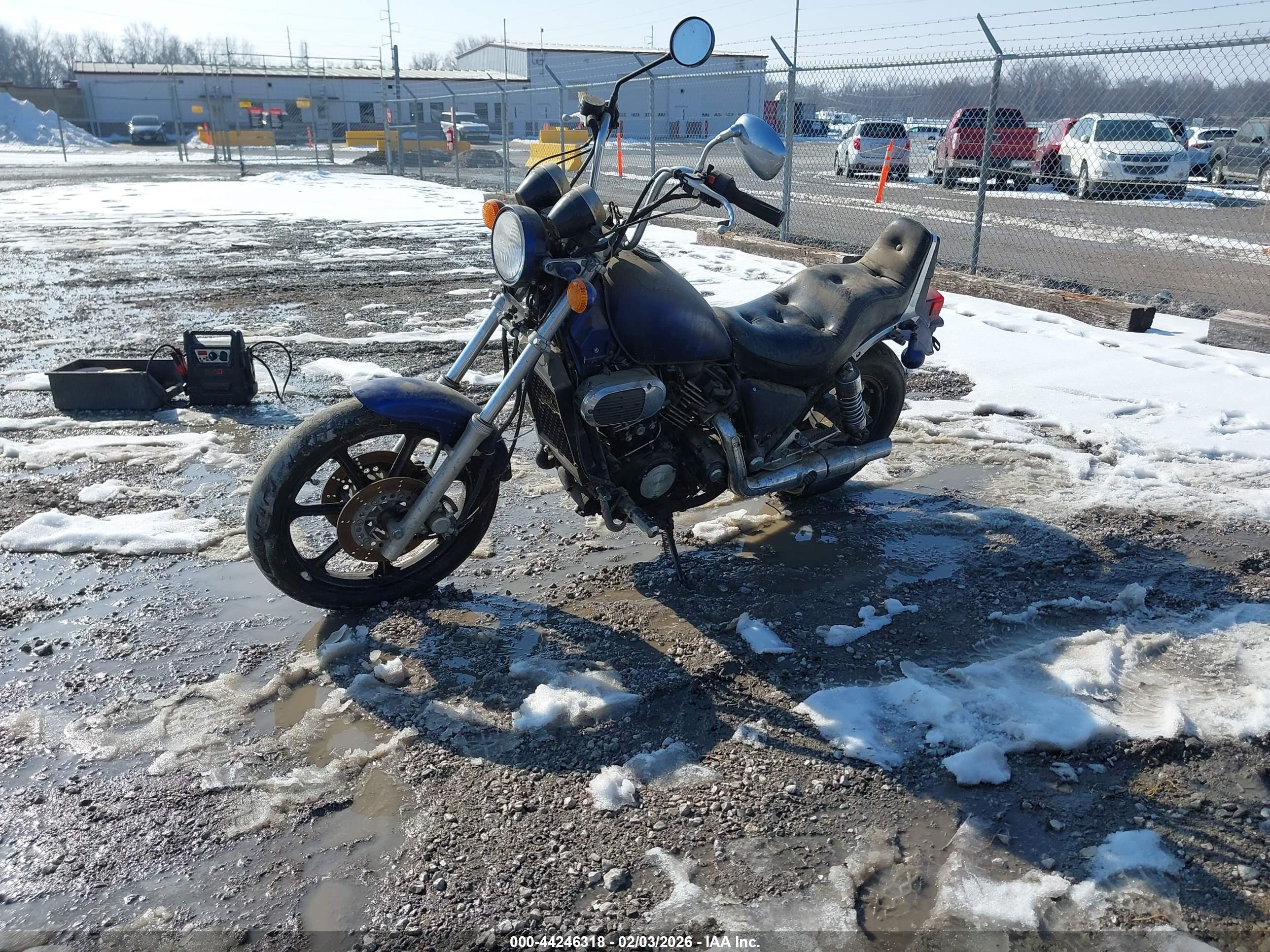 KAWASAKI VN750 image 2