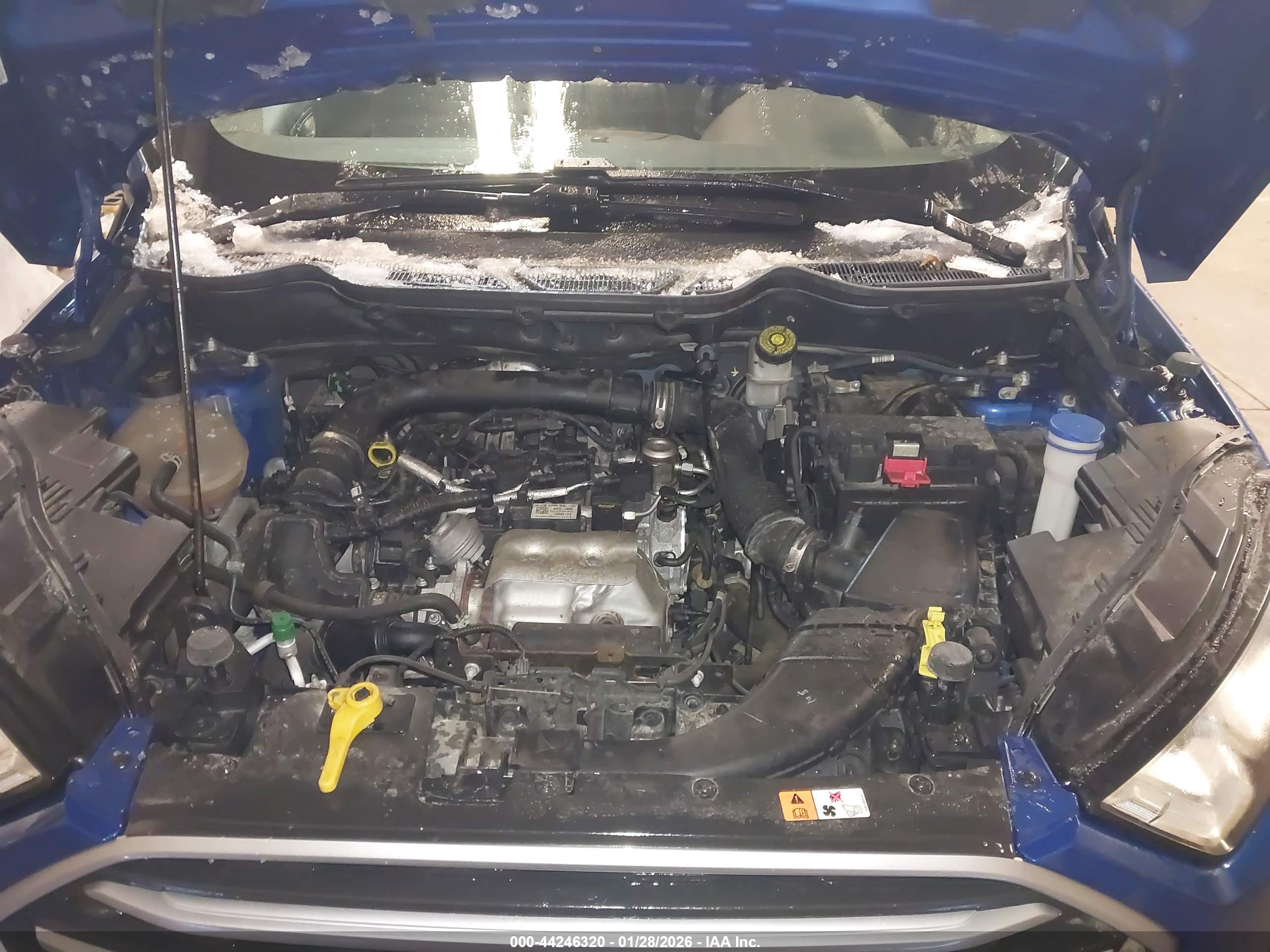 FORD ECOSPORT image 10